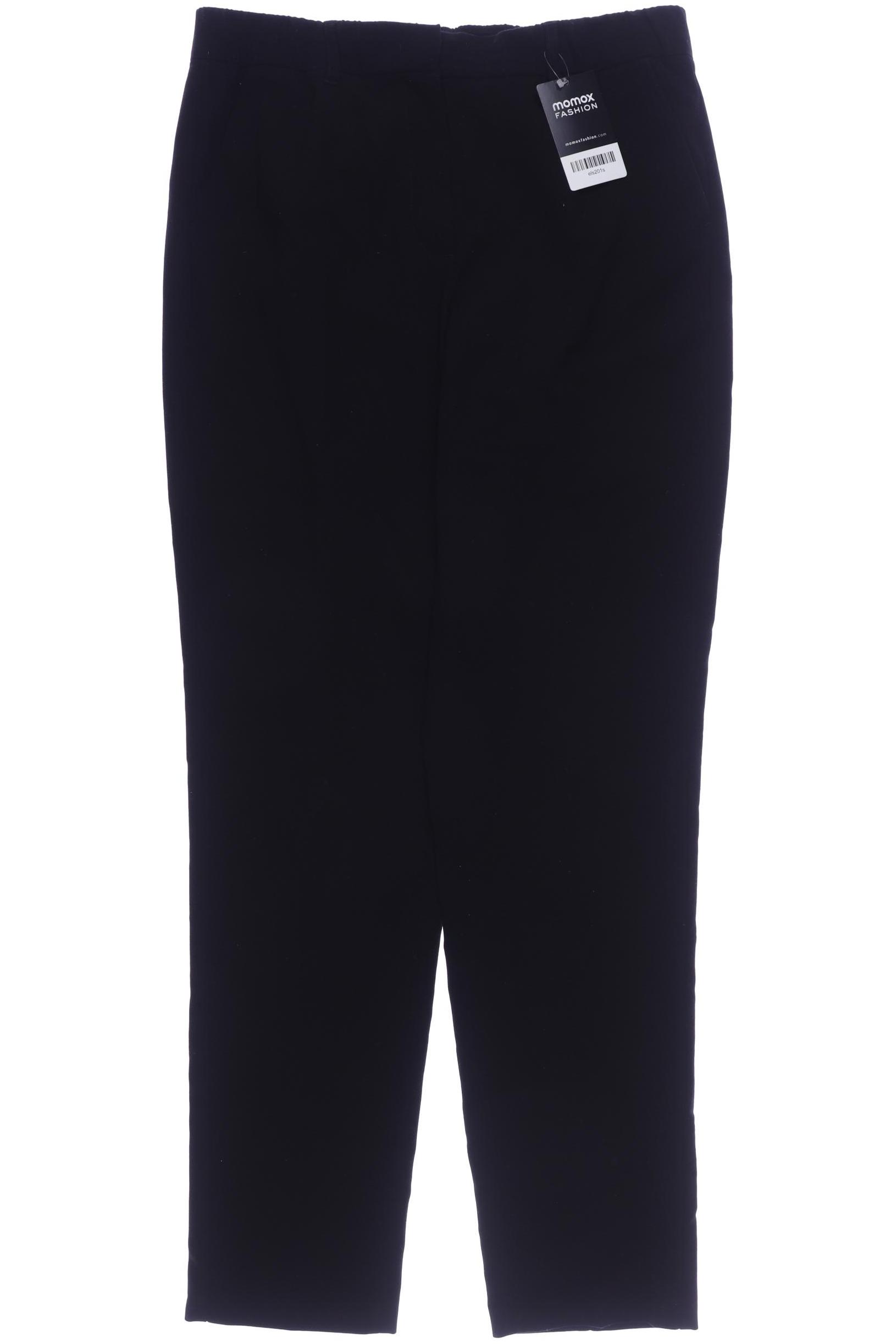 

Samoon by Gerry Weber Damen Stoffhose, schwarz, Gr. 40