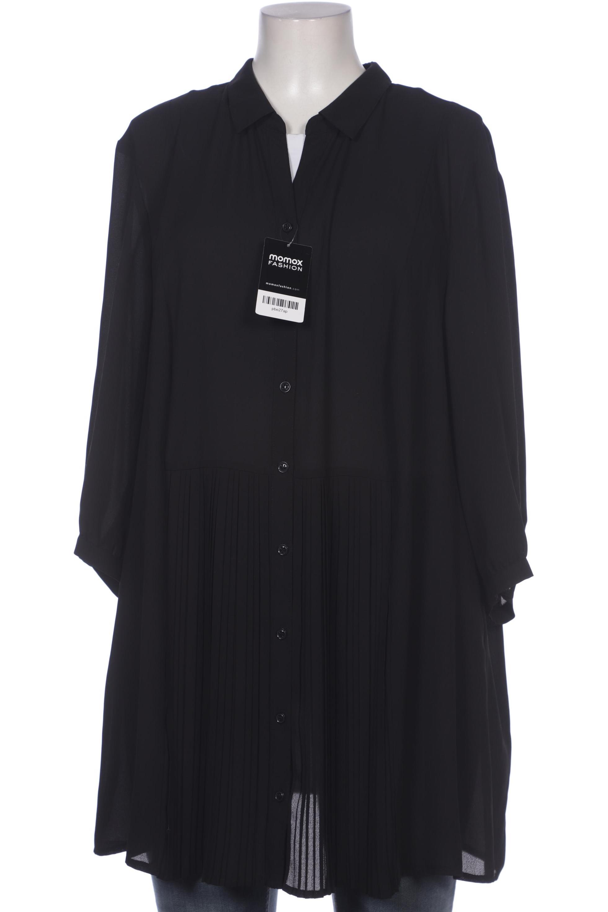 

Samoon by Gerry Weber Damen Bluse, schwarz, Gr. 50