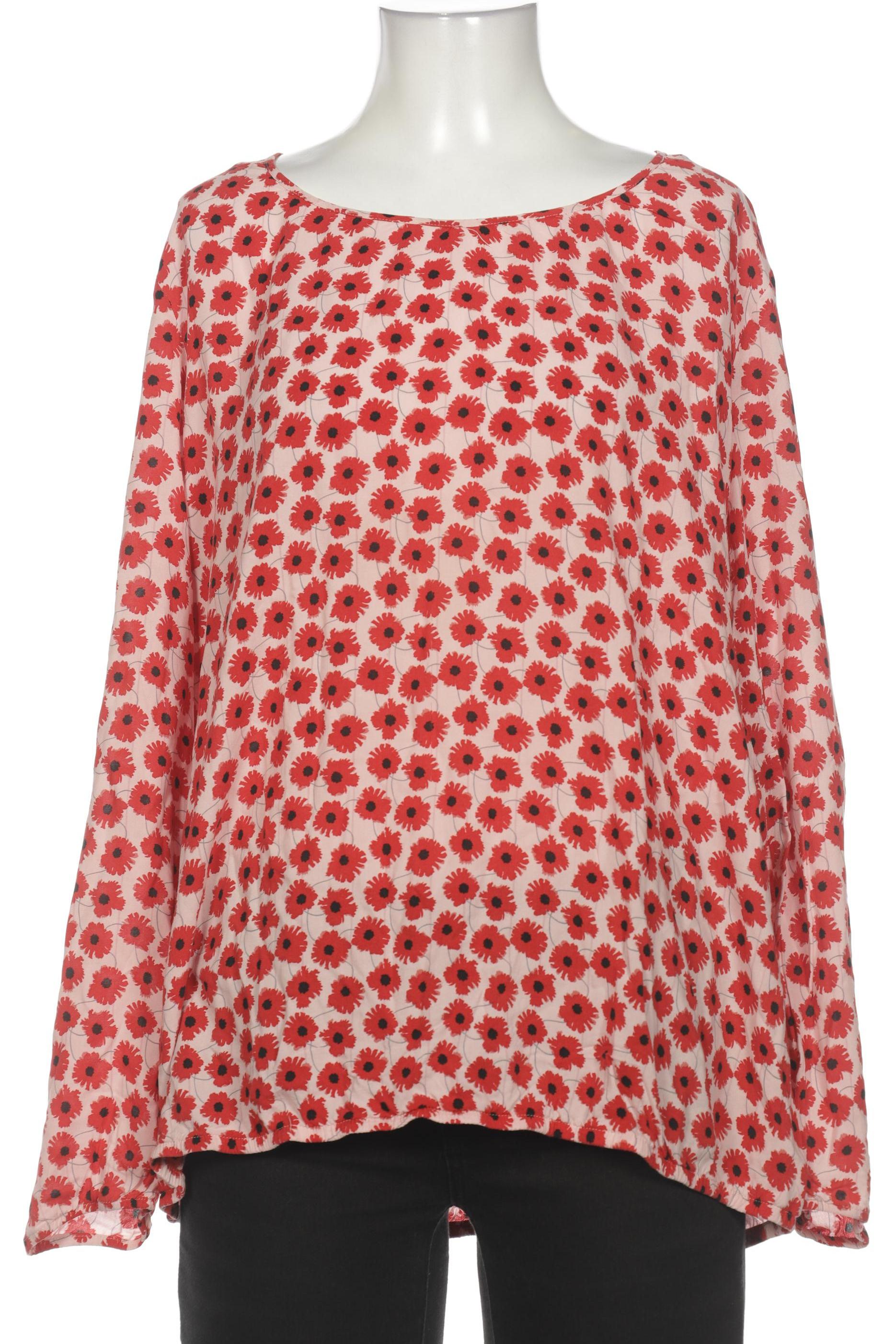 

Samoon by Gerry Weber Damen Bluse, rot, Gr. 44