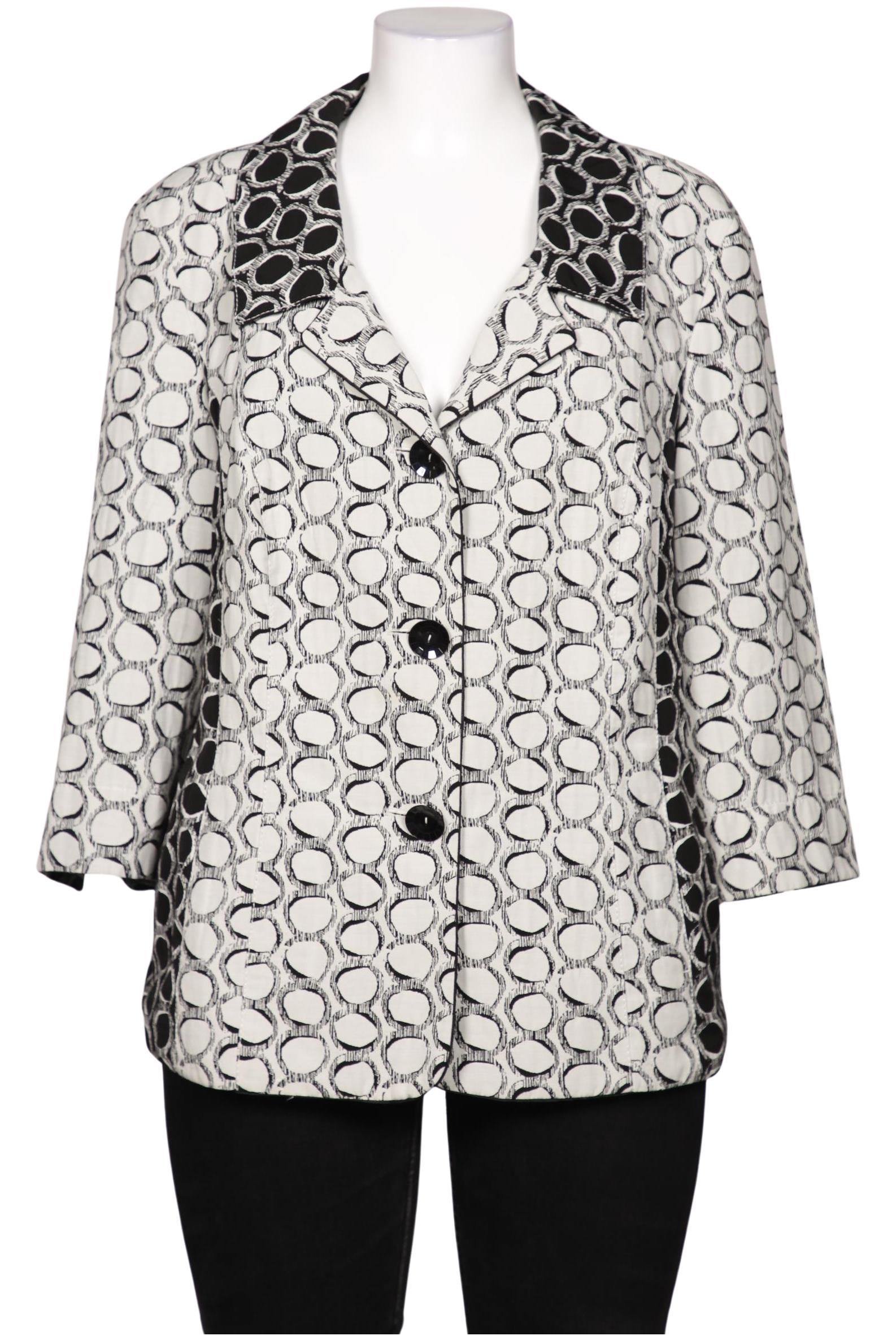 

Samoon by Gerry Weber Damen Blazer, schwarz, Gr. 48