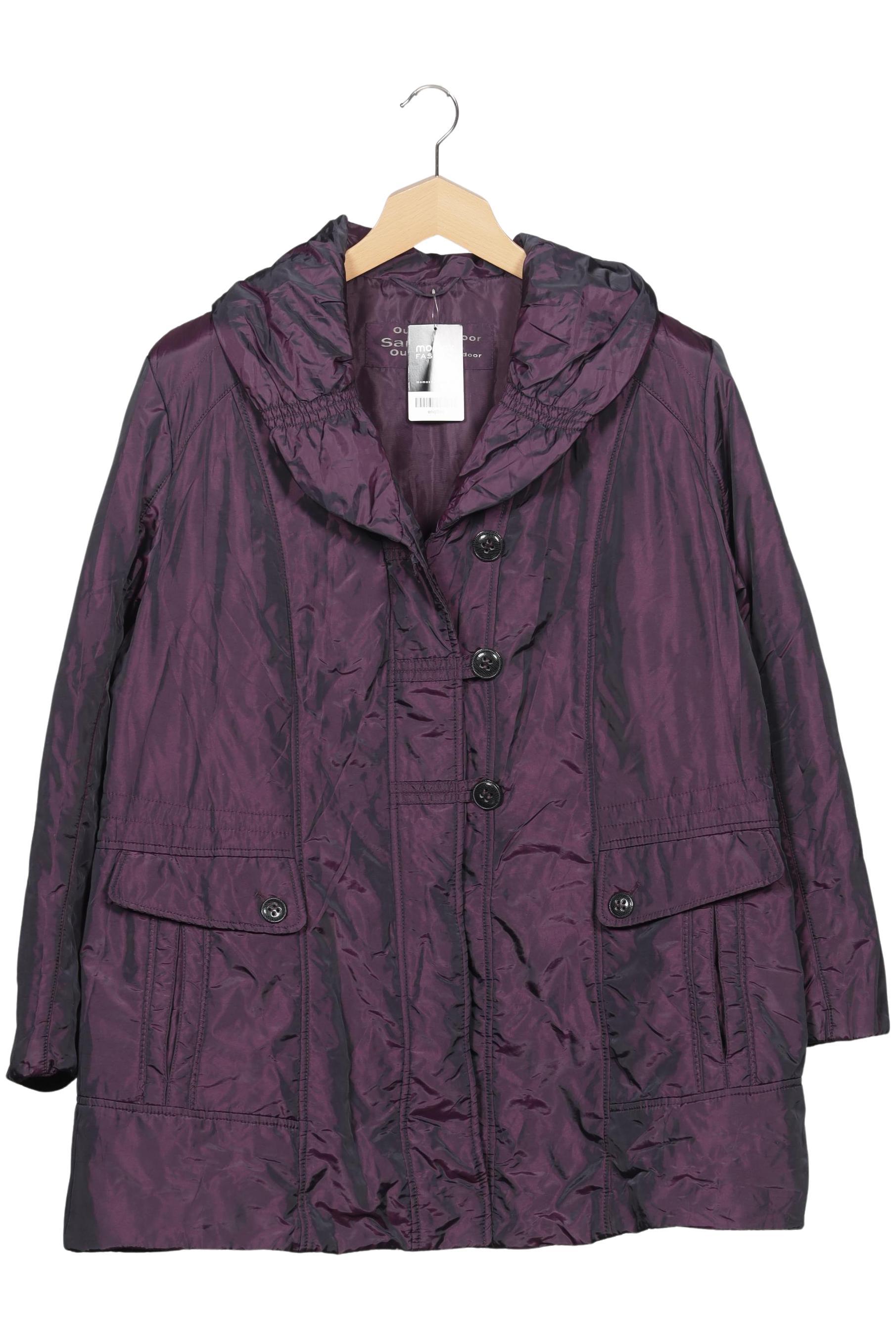 

Samoon by Gerry Weber Damen Jacke, flieder, Gr. 46