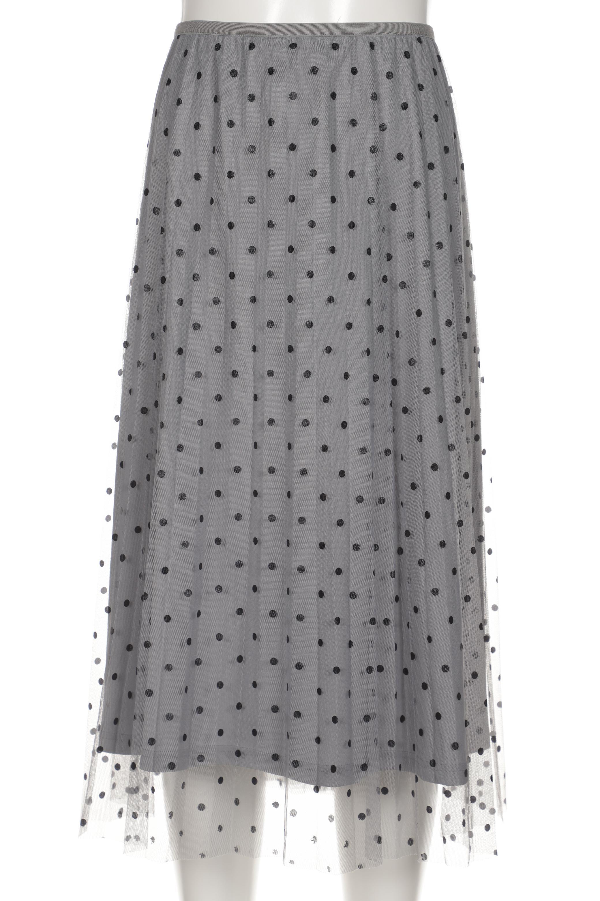 

Samoon by Gerry Weber Damen Rock, grau, Gr. 50