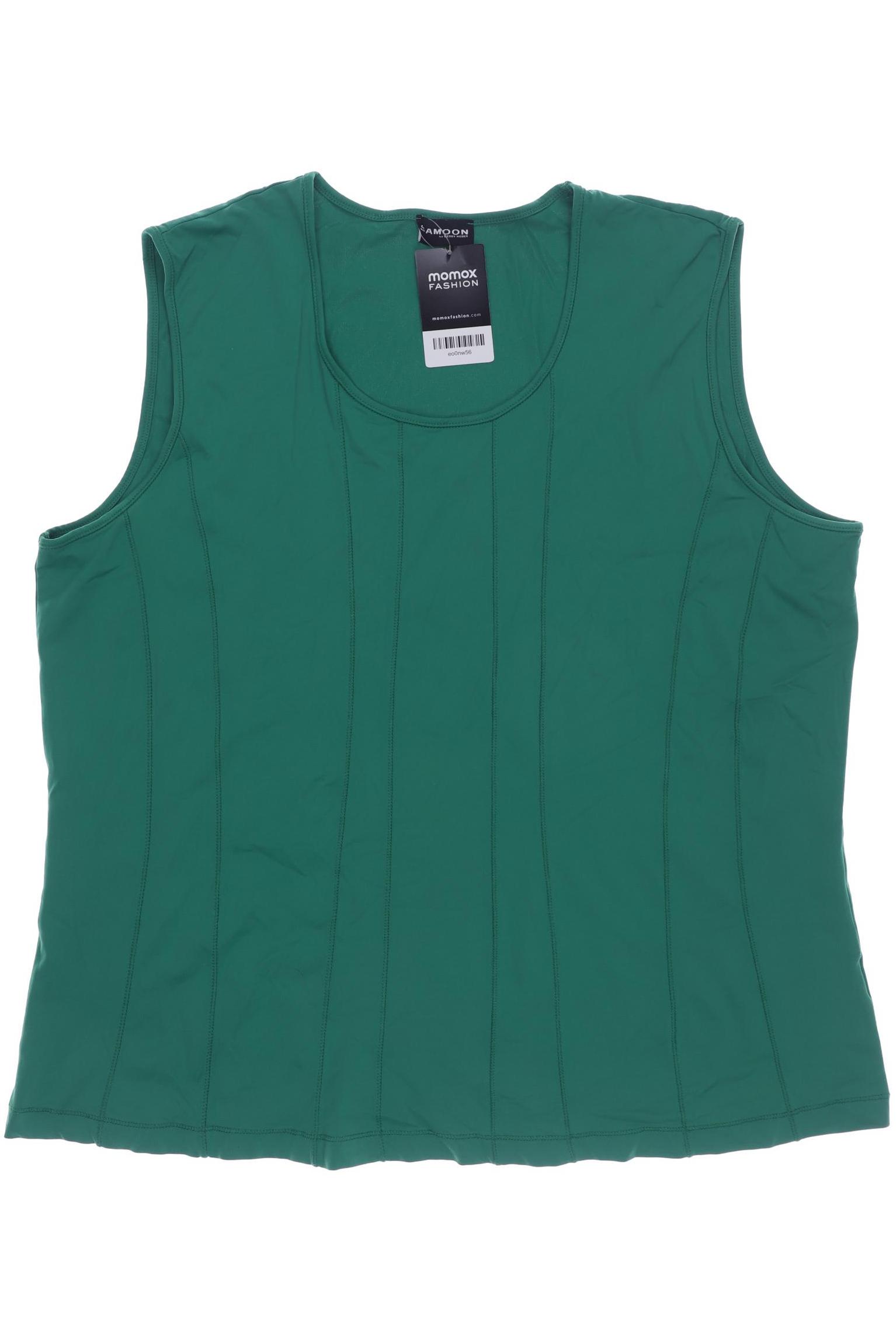 

SAMOON by Gerry Weber Damen Top, grün