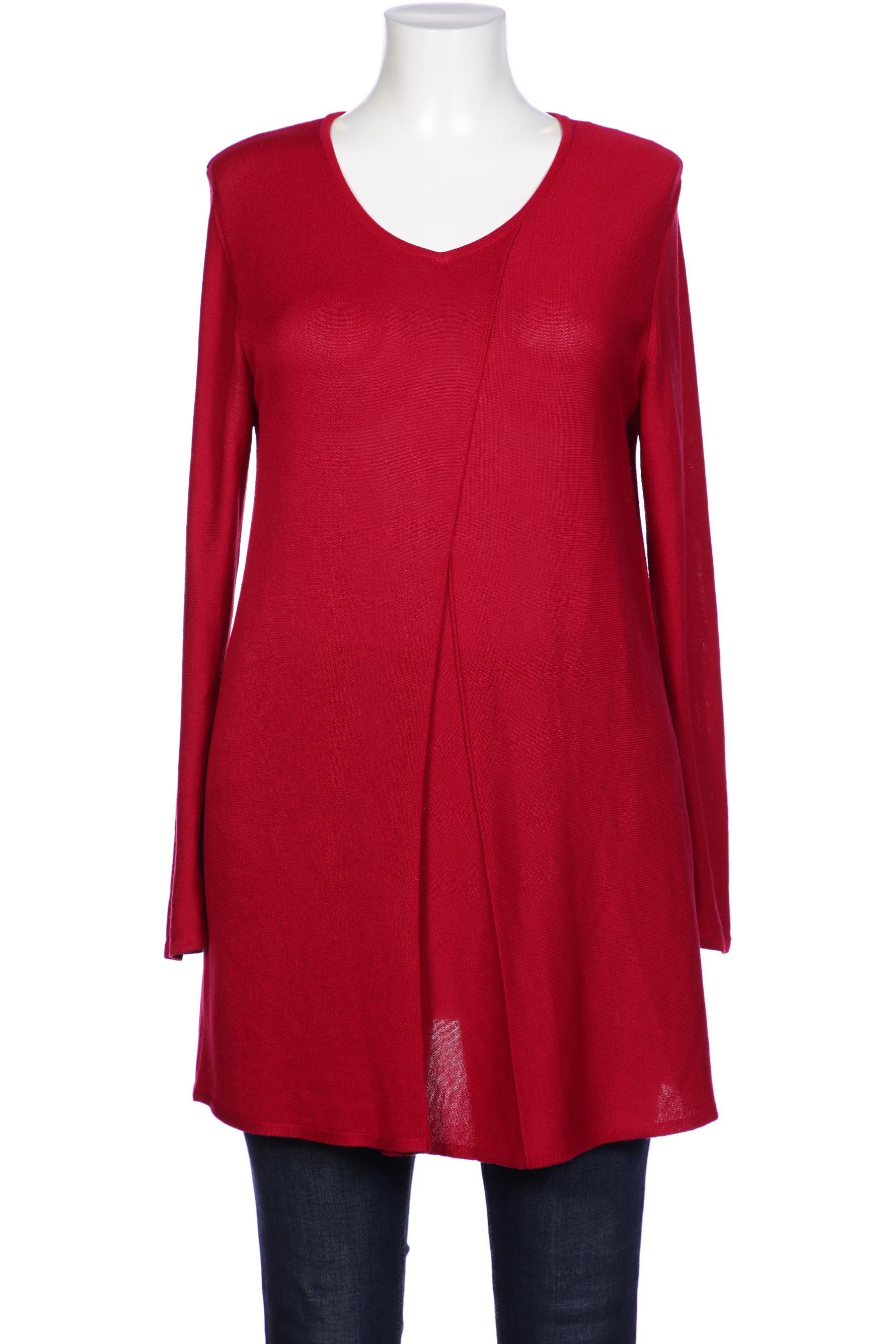 

SAMOON by Gerry Weber Damen Pullover, bordeaux