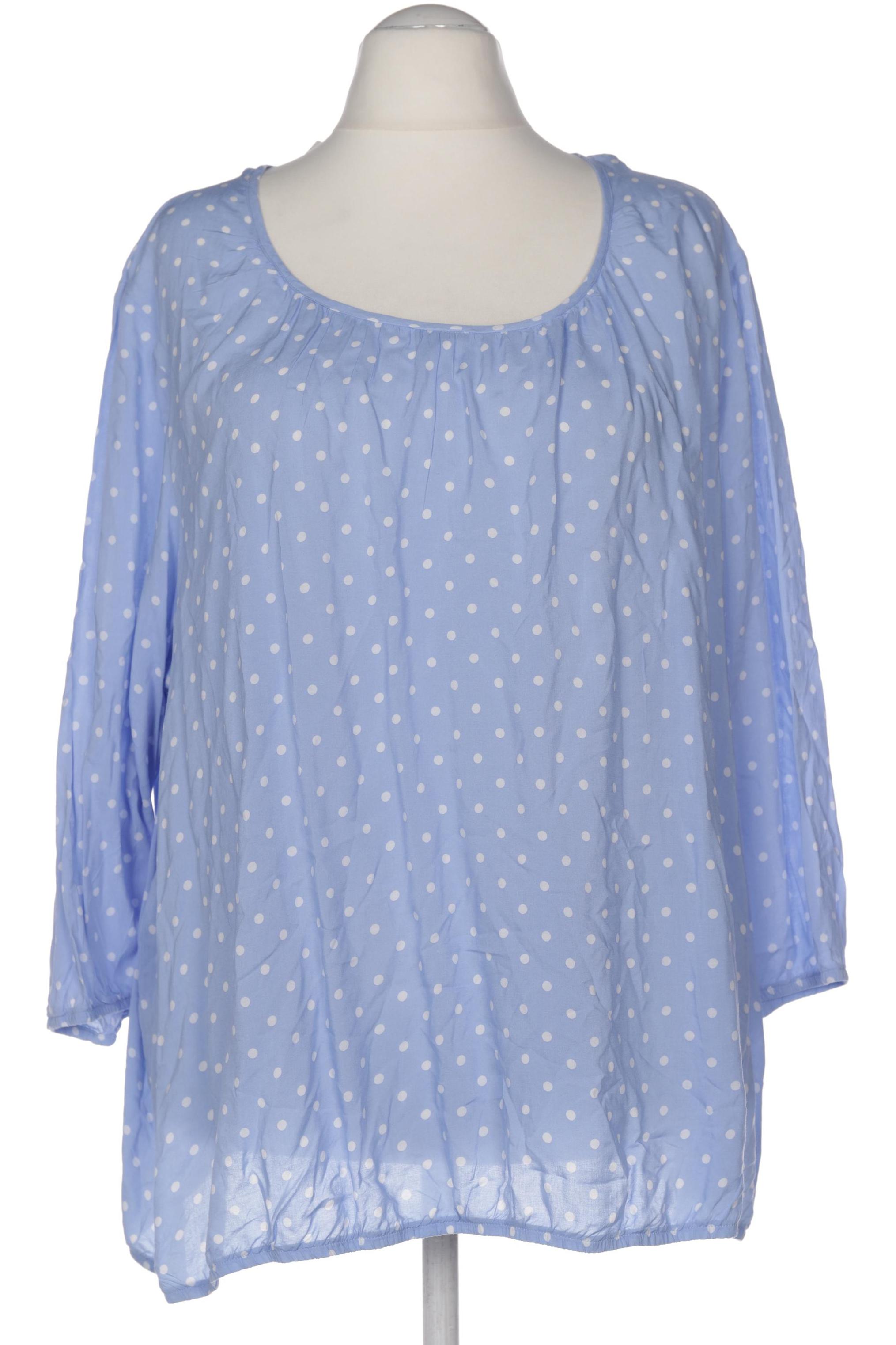 

SAMOON by Gerry Weber Damen Bluse, hellblau