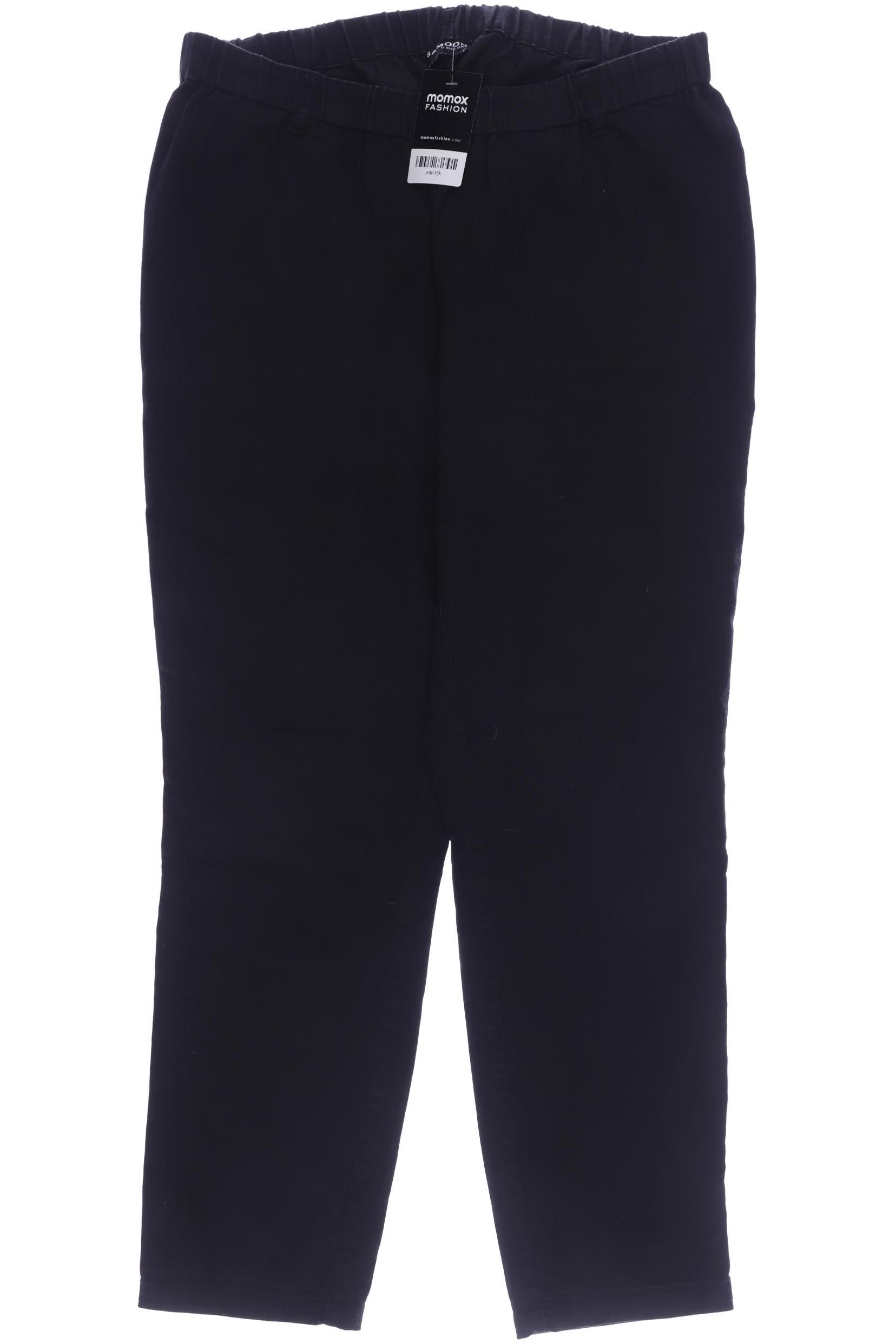 

Samoon by Gerry Weber Damen Jeans, schwarz, Gr. 35