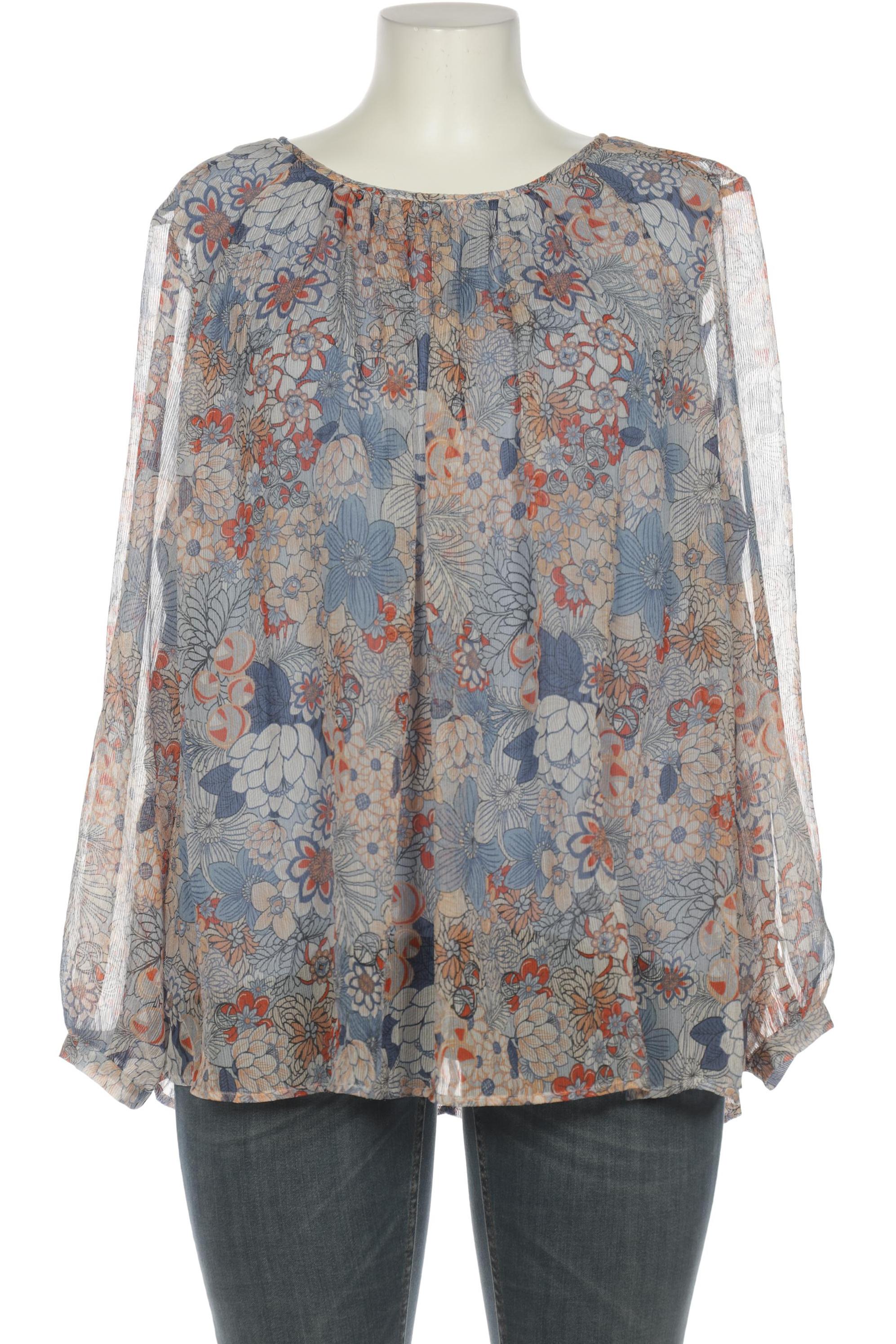 

SAMOON by Gerry Weber Damen Bluse, blau