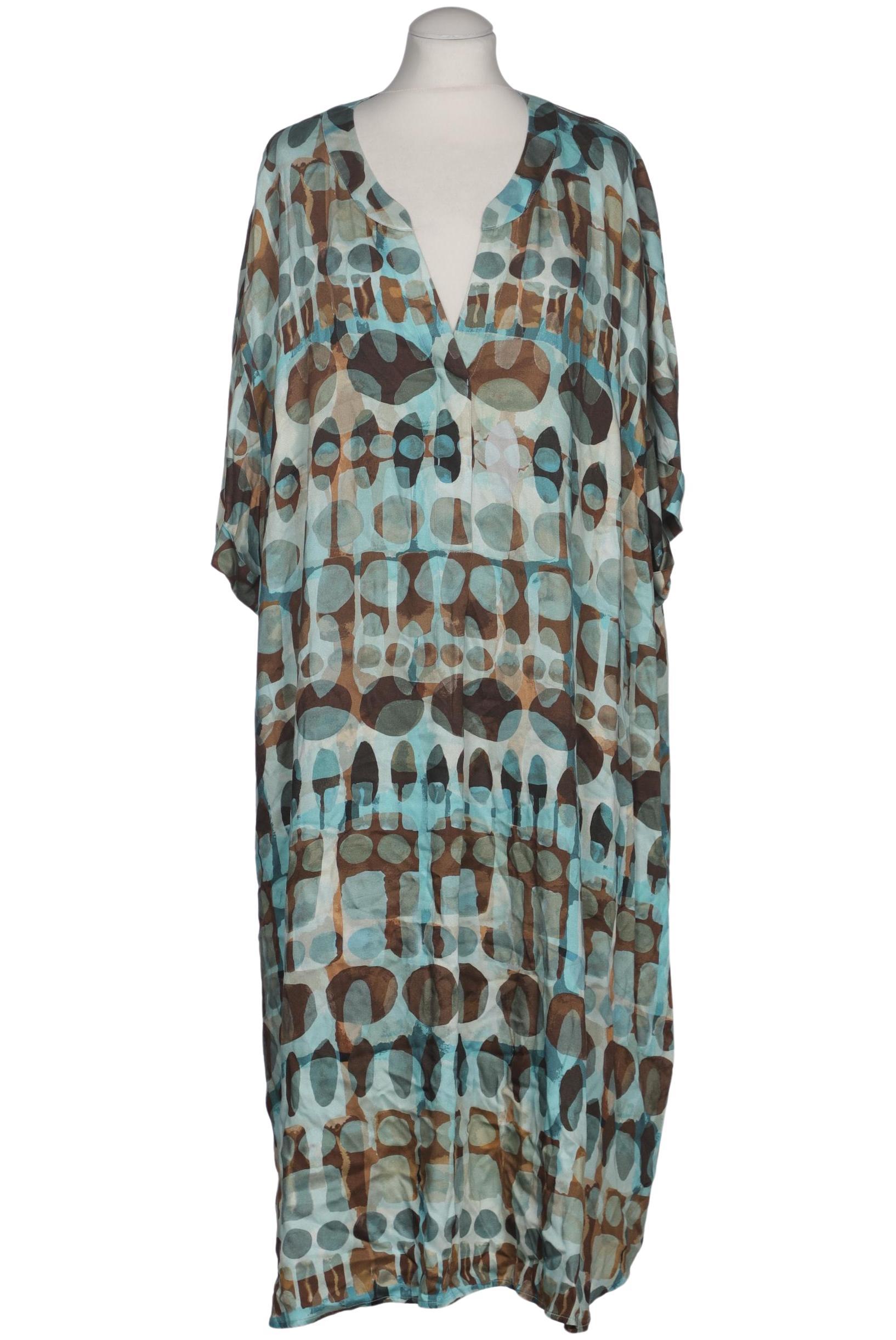 

Samoon by Gerry Weber Damen Kleid, blau, Gr. 54
