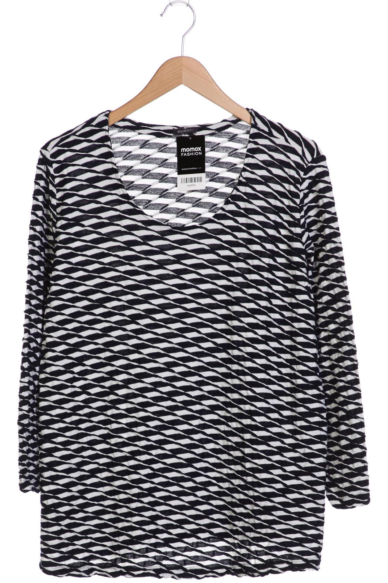 

Samoon by Gerry Weber Damen Pullover, marineblau, Gr. 48