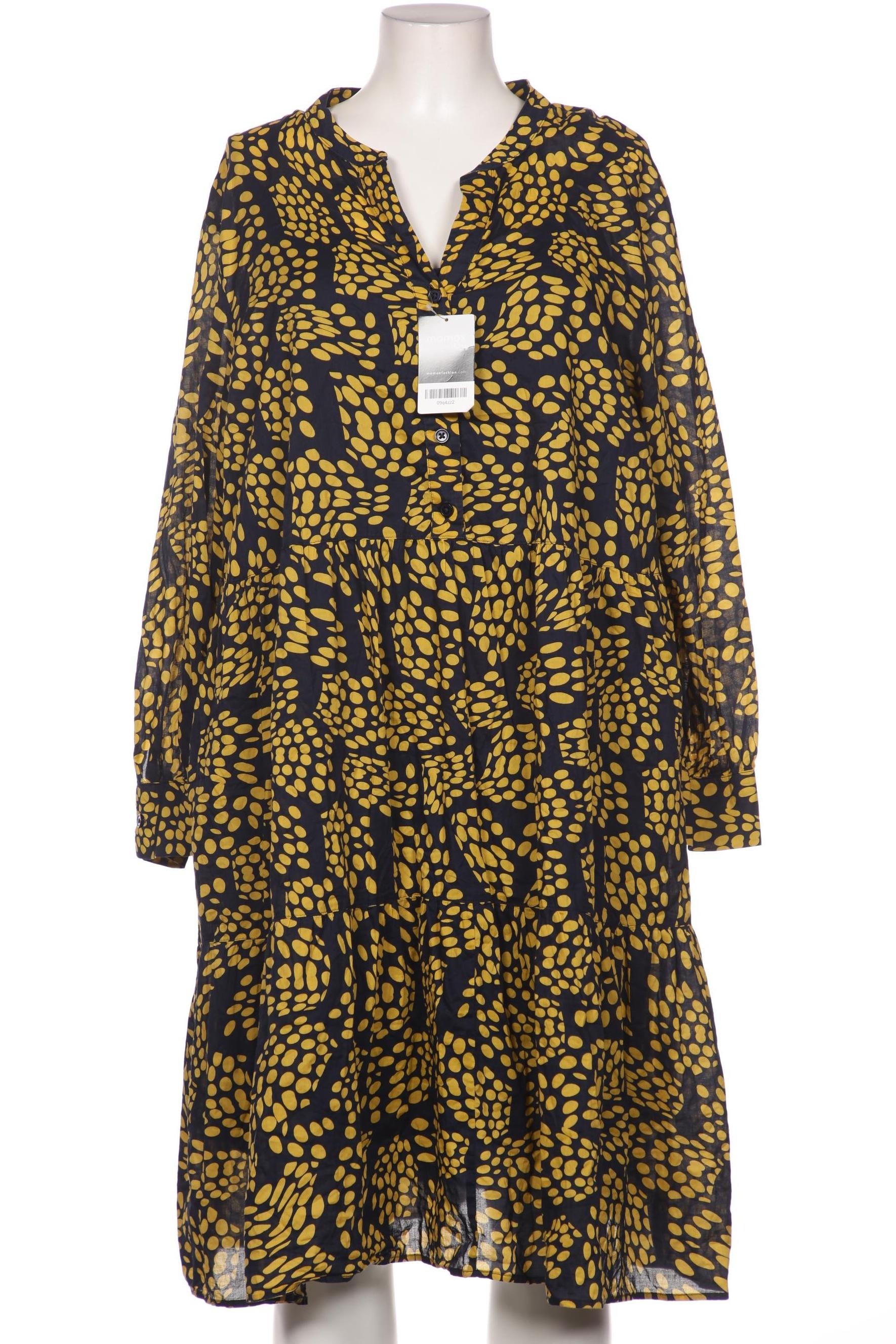 

Samoon by Gerry Weber Damen Kleid, marineblau, Gr. 48