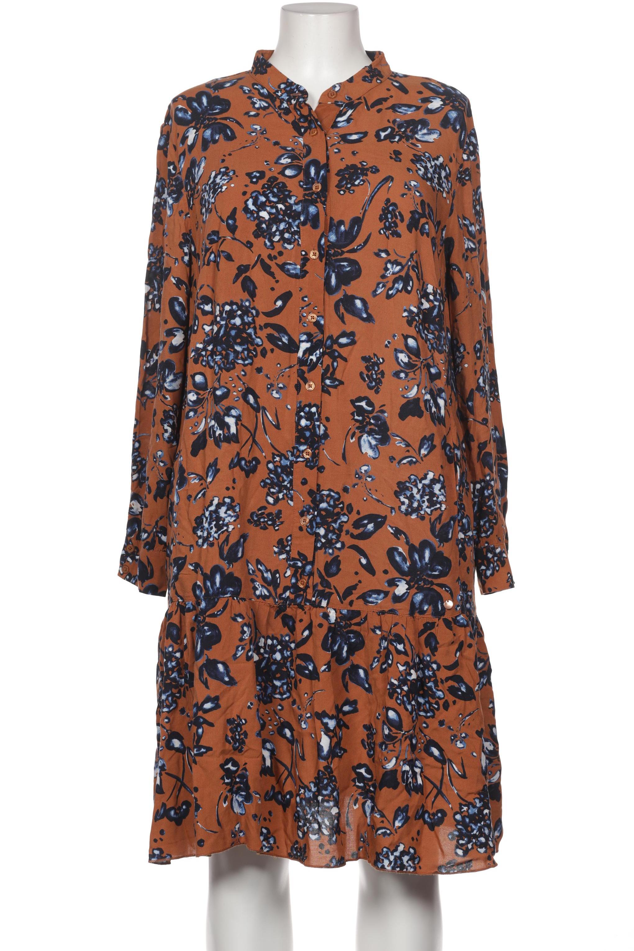 

Samoon by Gerry Weber Damen Kleid, braun, Gr. 46