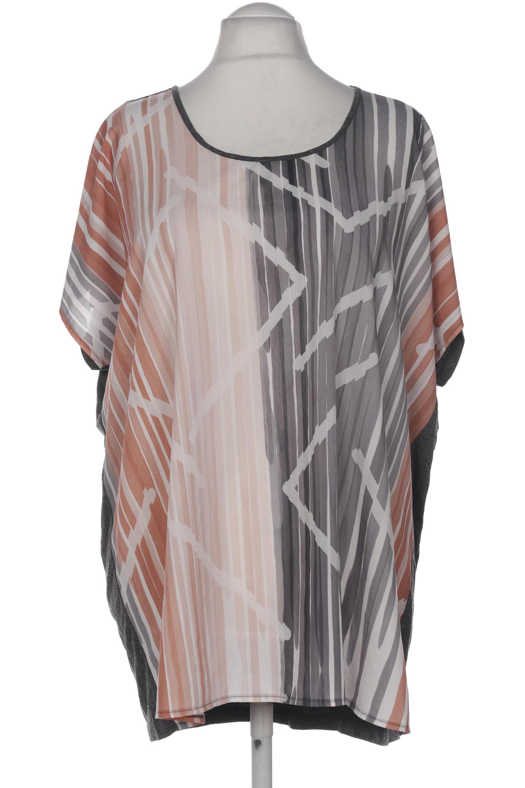 

Samoon by Gerry Weber Damen T-Shirt, grau, Gr. 52