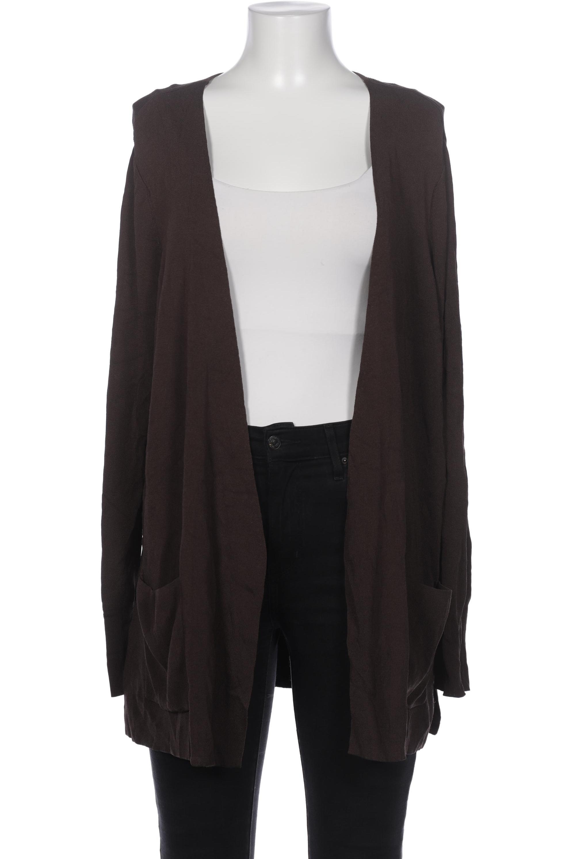 

Samoon by Gerry Weber Damen Strickjacke, braun, Gr. 38