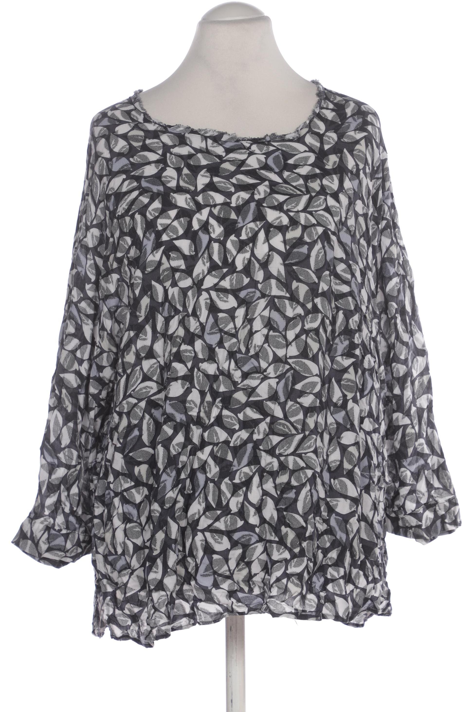 

Samoon by Gerry Weber Damen Bluse, marineblau, Gr. 52