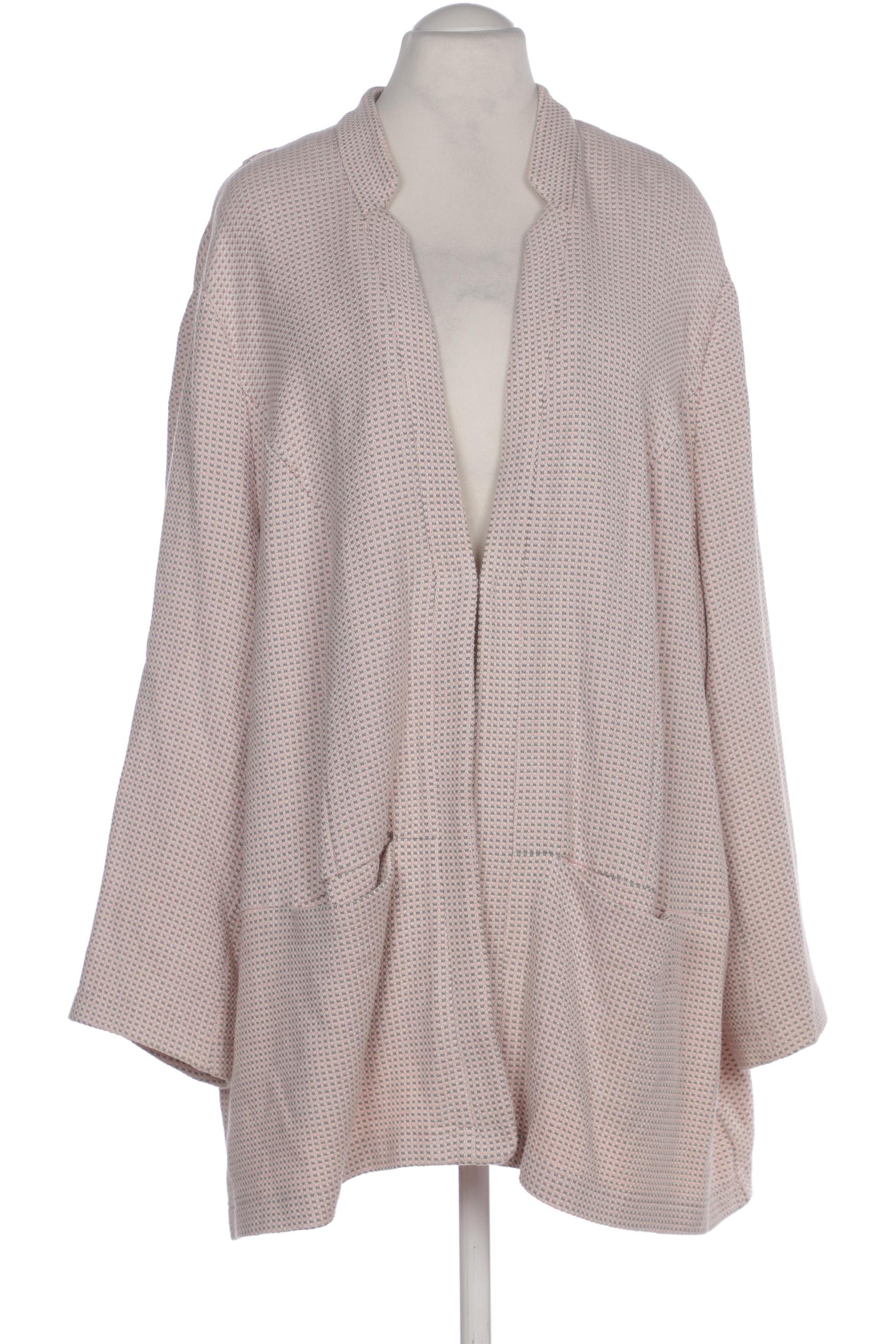 

Samoon by Gerry Weber Damen Strickjacke, pink, Gr. 54