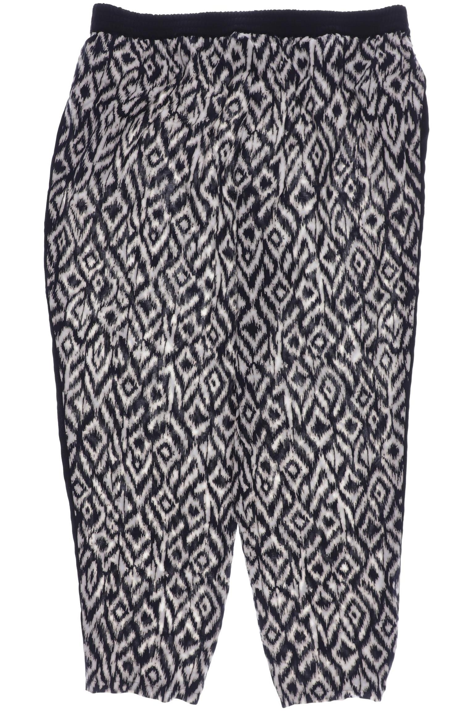 

Samoon by Gerry Weber Damen Stoffhose, schwarz, Gr. 44
