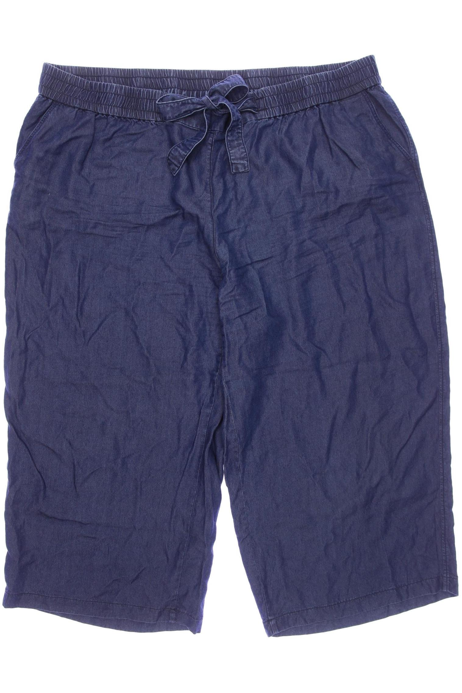 

Samoon by Gerry Weber Damen Stoffhose, marineblau, Gr. 52