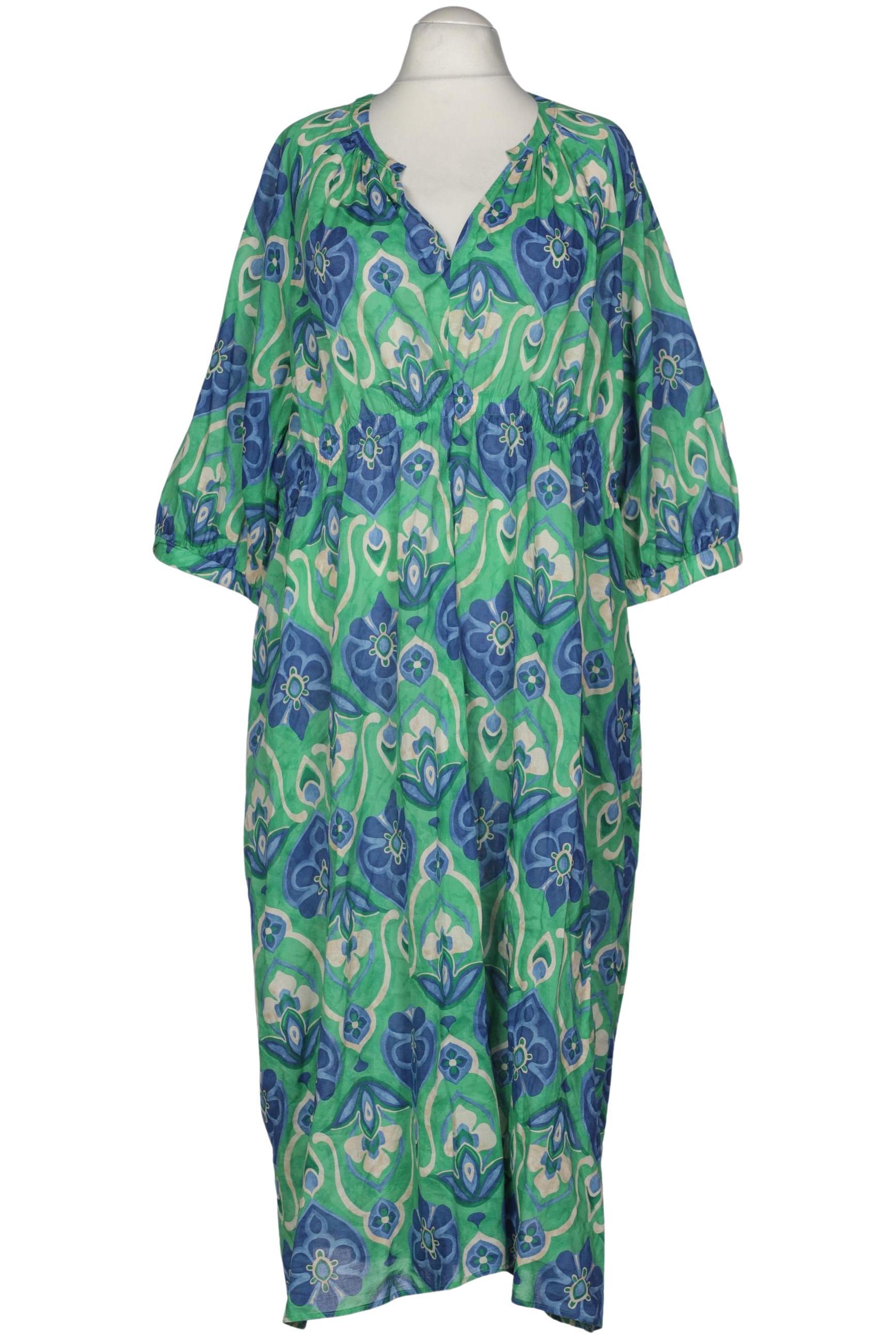 

Samoon by Gerry Weber Damen Kleid, grün, Gr. 52