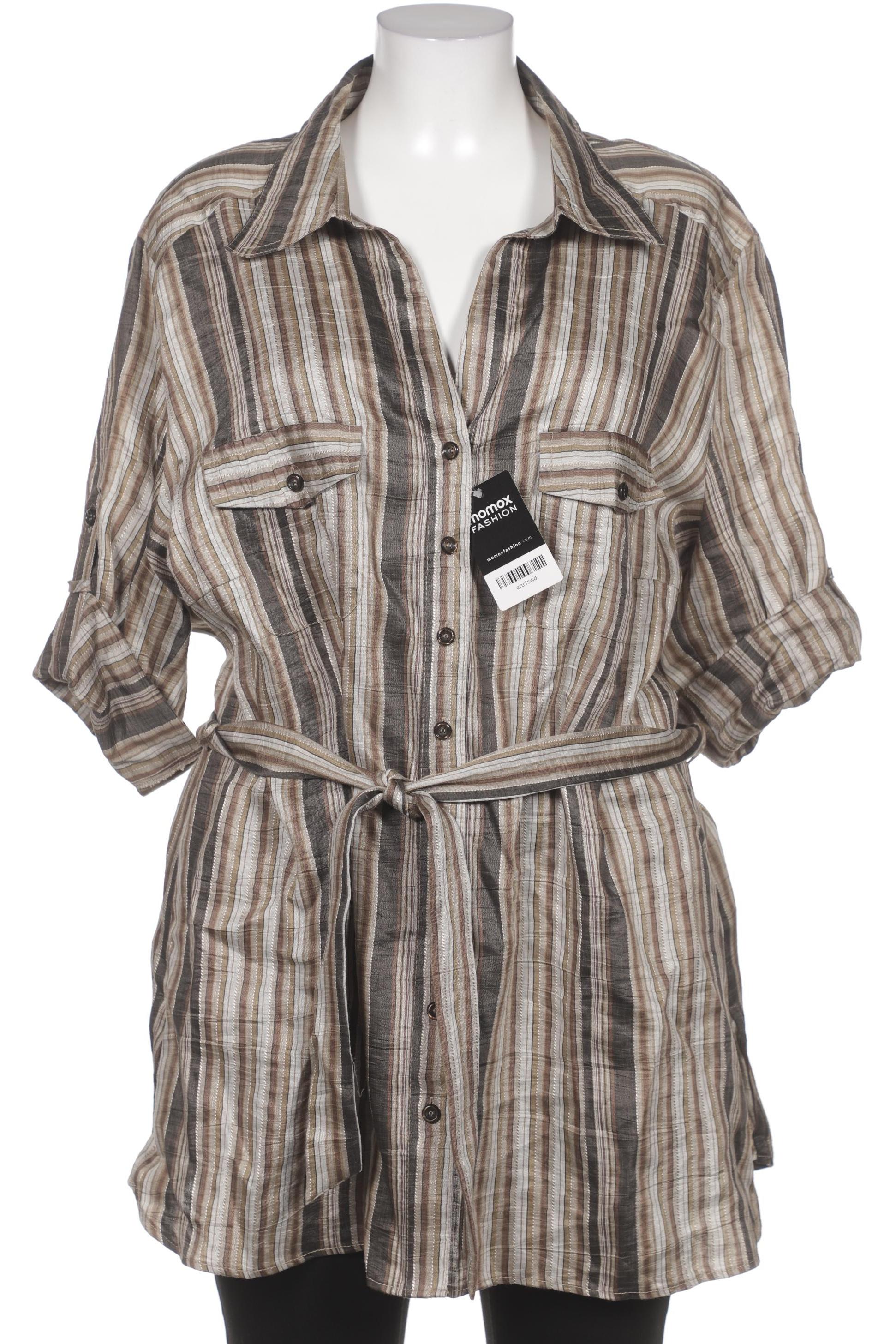 

Samoon by Gerry Weber Damen Bluse, mehrfarbig, Gr. 52