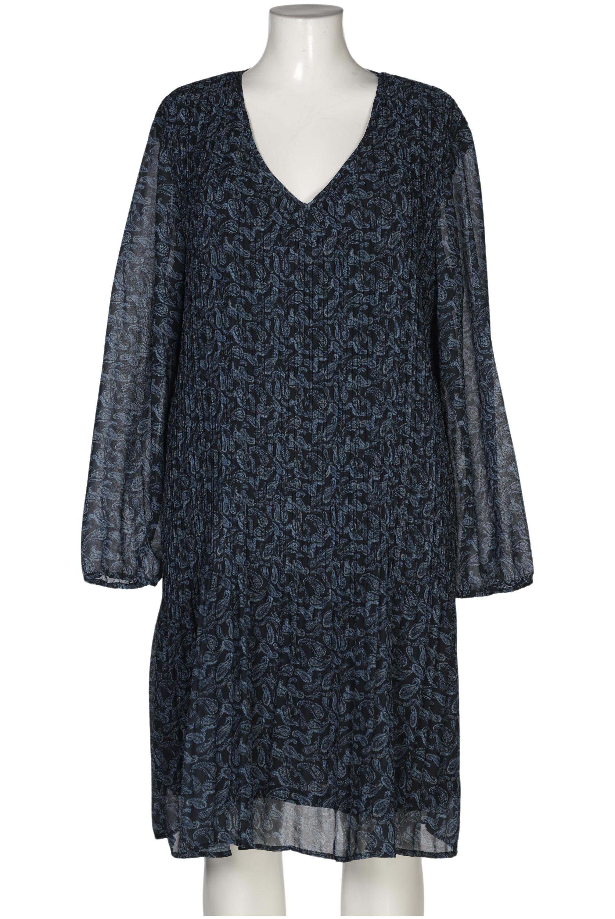

Samoon by Gerry Weber Damen Kleid, blau, Gr. 50