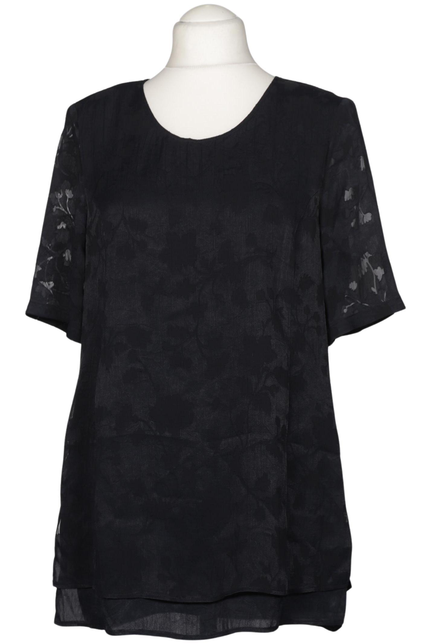 

Samoon by Gerry Weber Damen Bluse, marineblau, Gr. 42