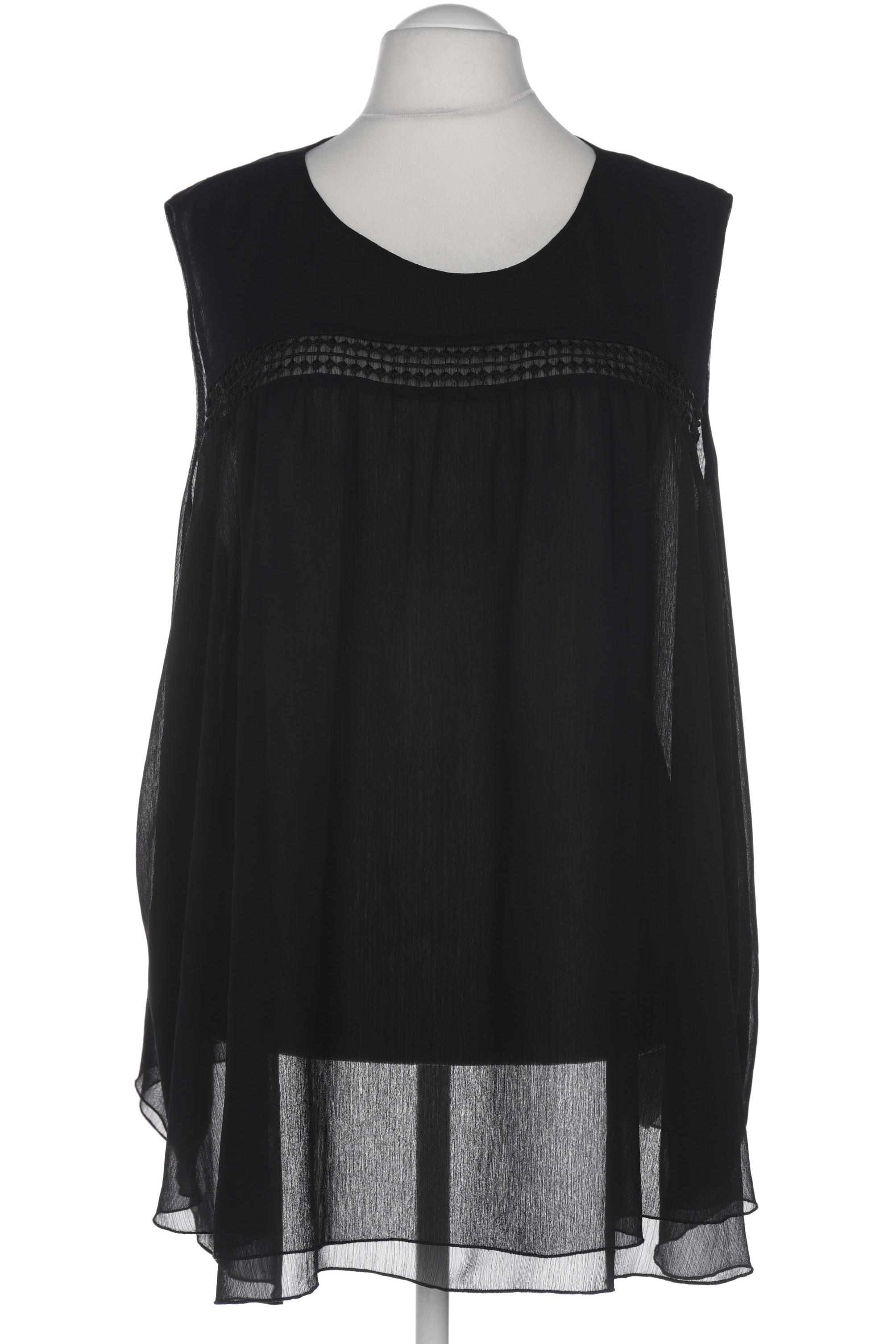 

SAMOON by Gerry Weber Damen Bluse, schwarz