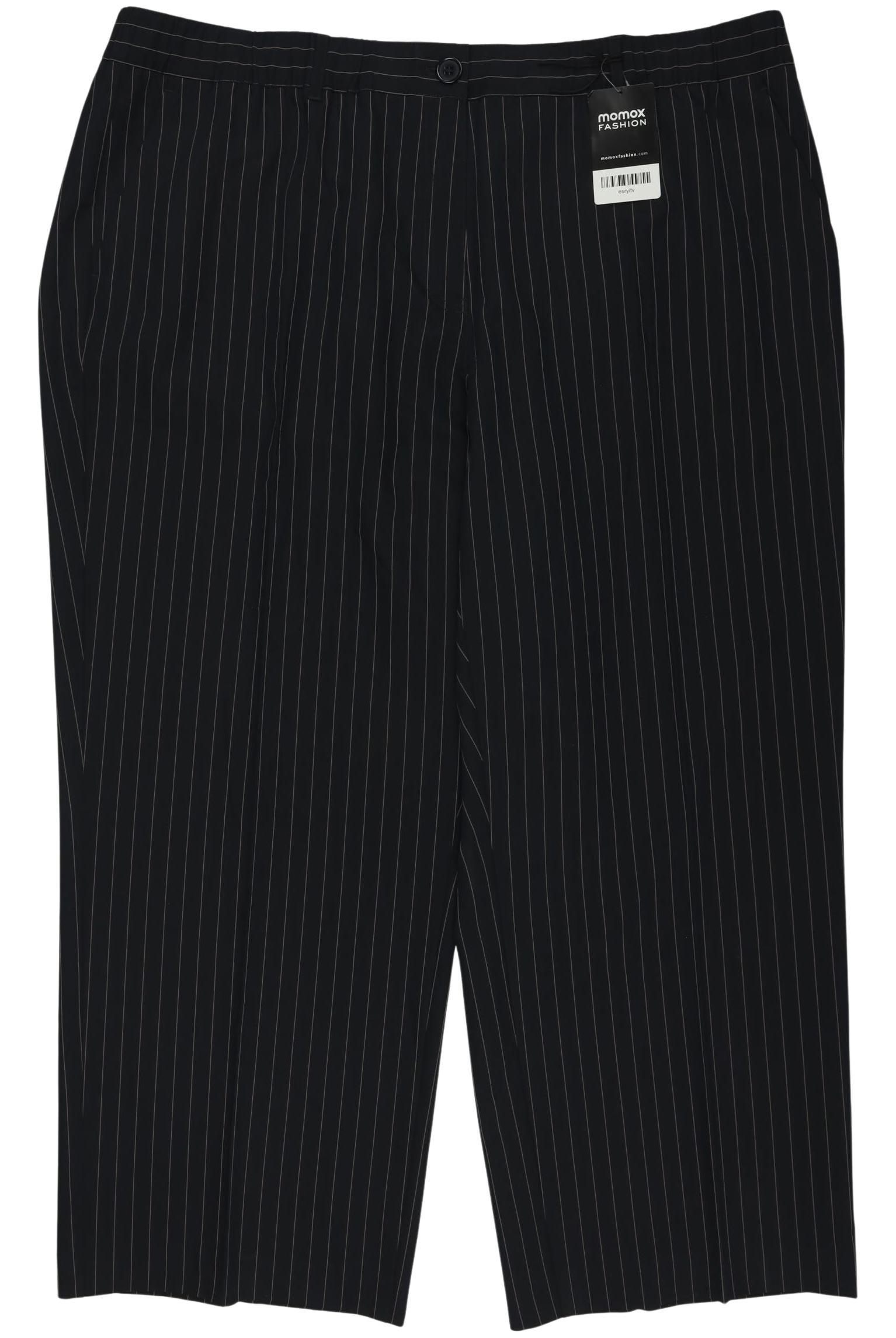 

Samoon by Gerry Weber Damen Stoffhose, marineblau, Gr. 50