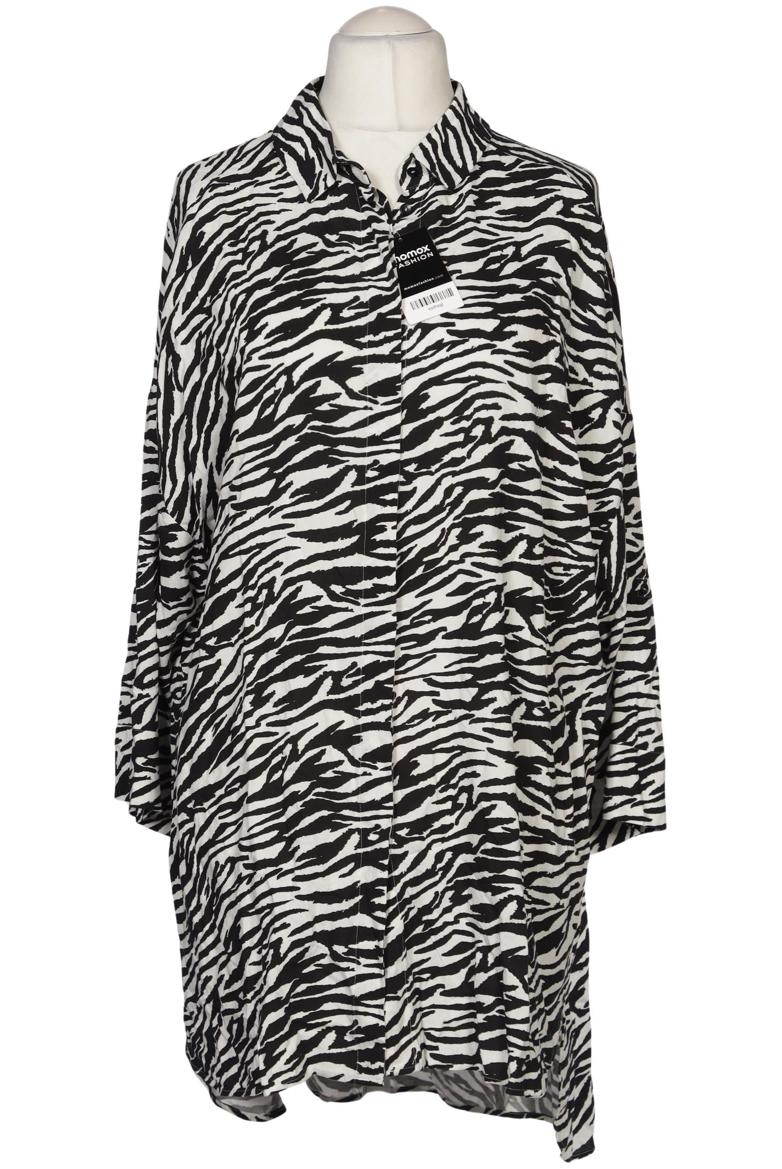 

Samoon by Gerry Weber Damen Bluse, mehrfarbig, Gr. 48