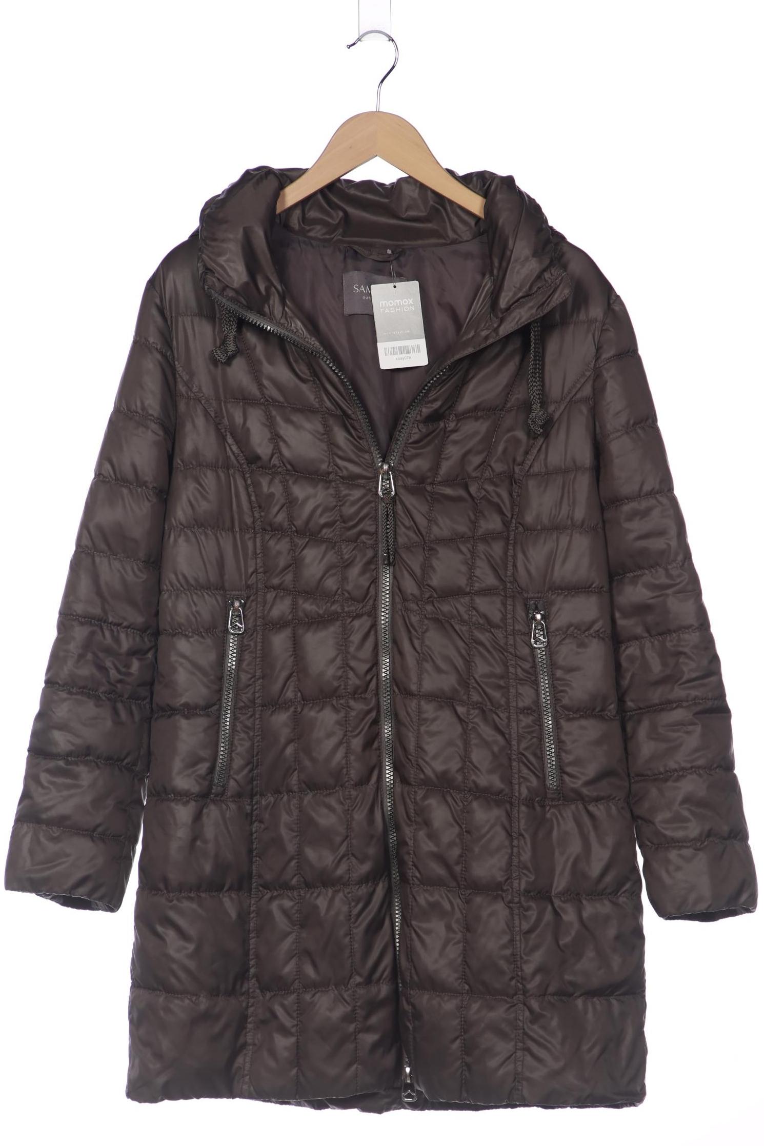 

Samoon by Gerry Weber Damen Jacke, grau, Gr. 42