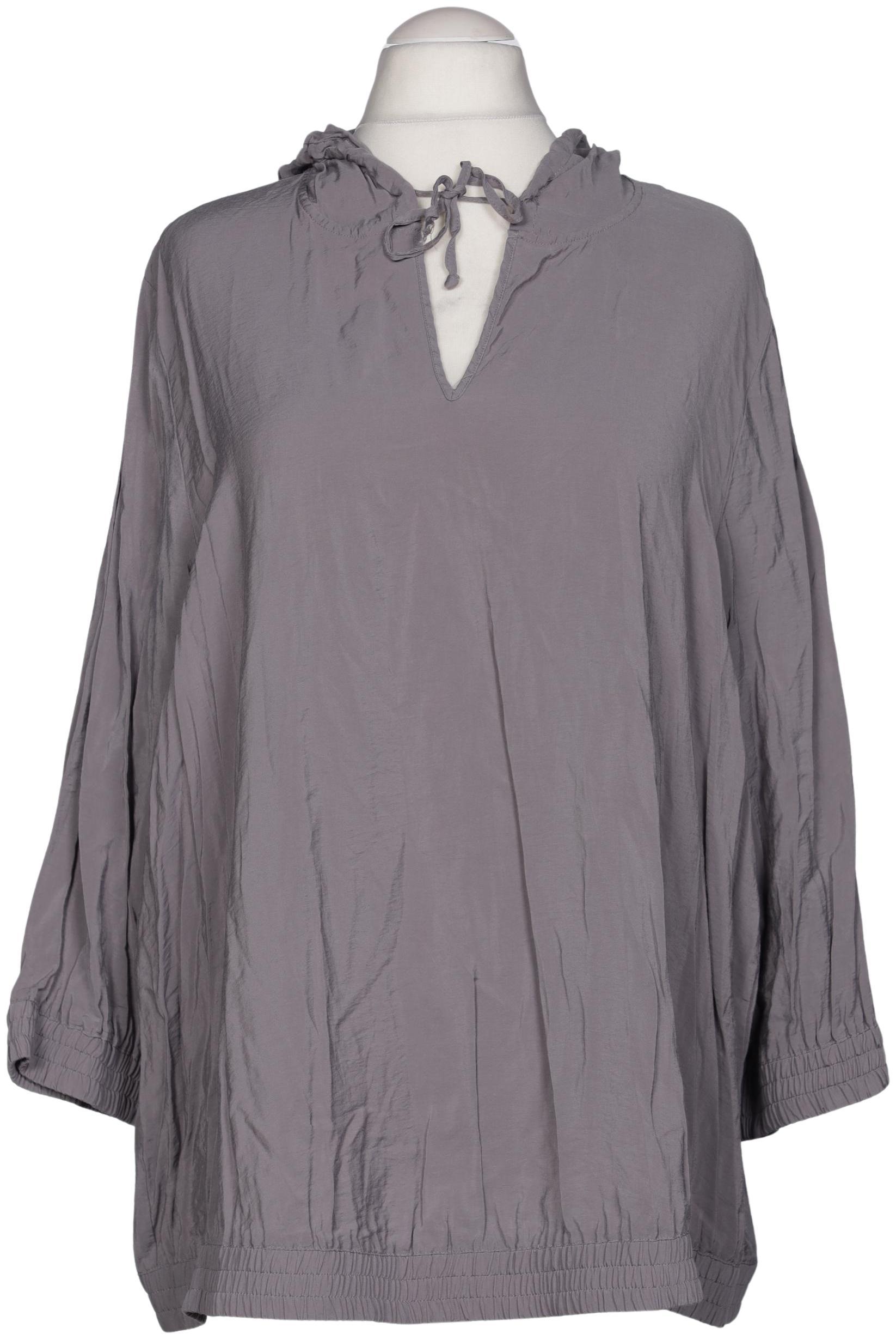 

Samoon by Gerry Weber Damen Bluse, grau, Gr. 52