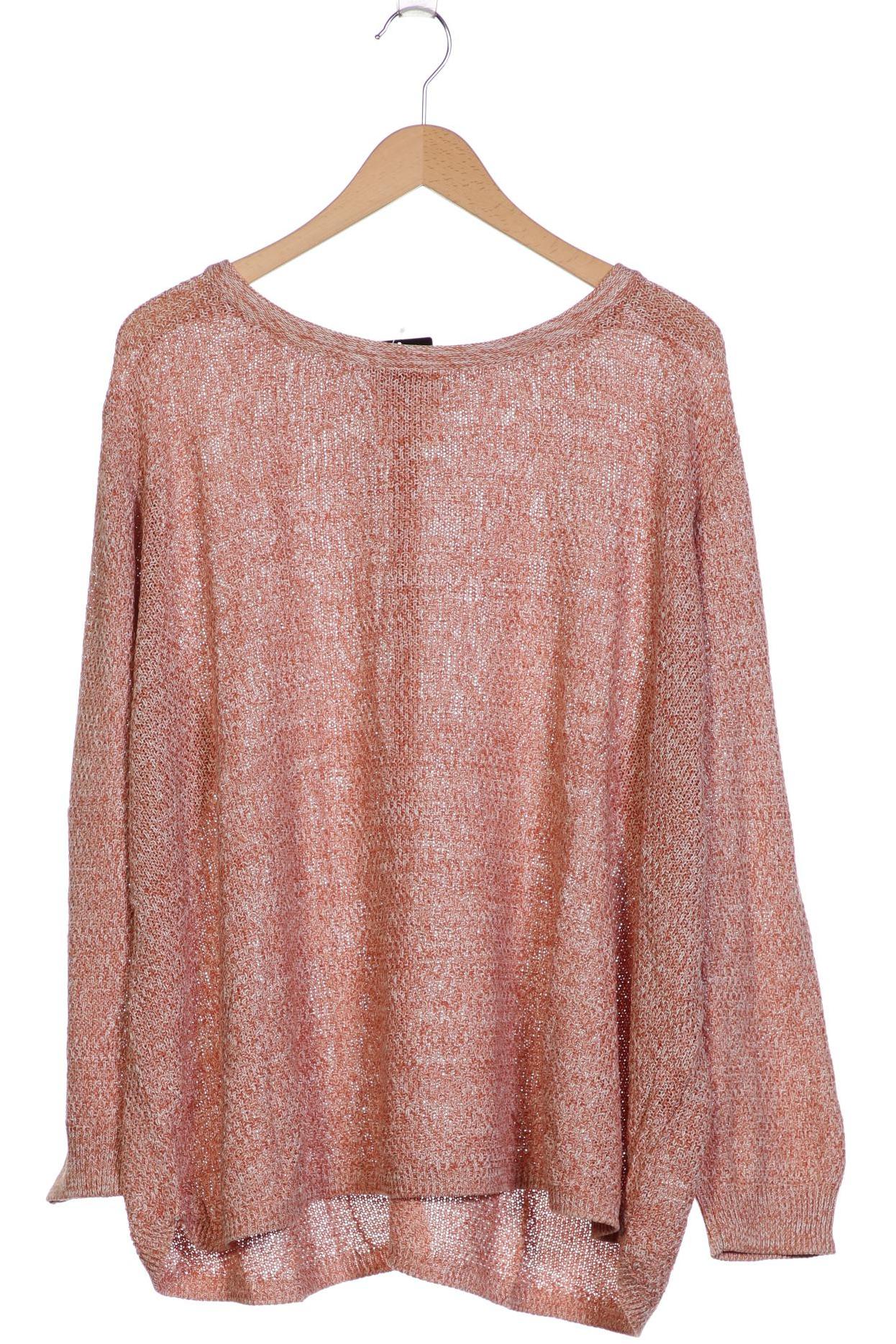 

Samoon by Gerry Weber Damen Pullover, braun, Gr. 52