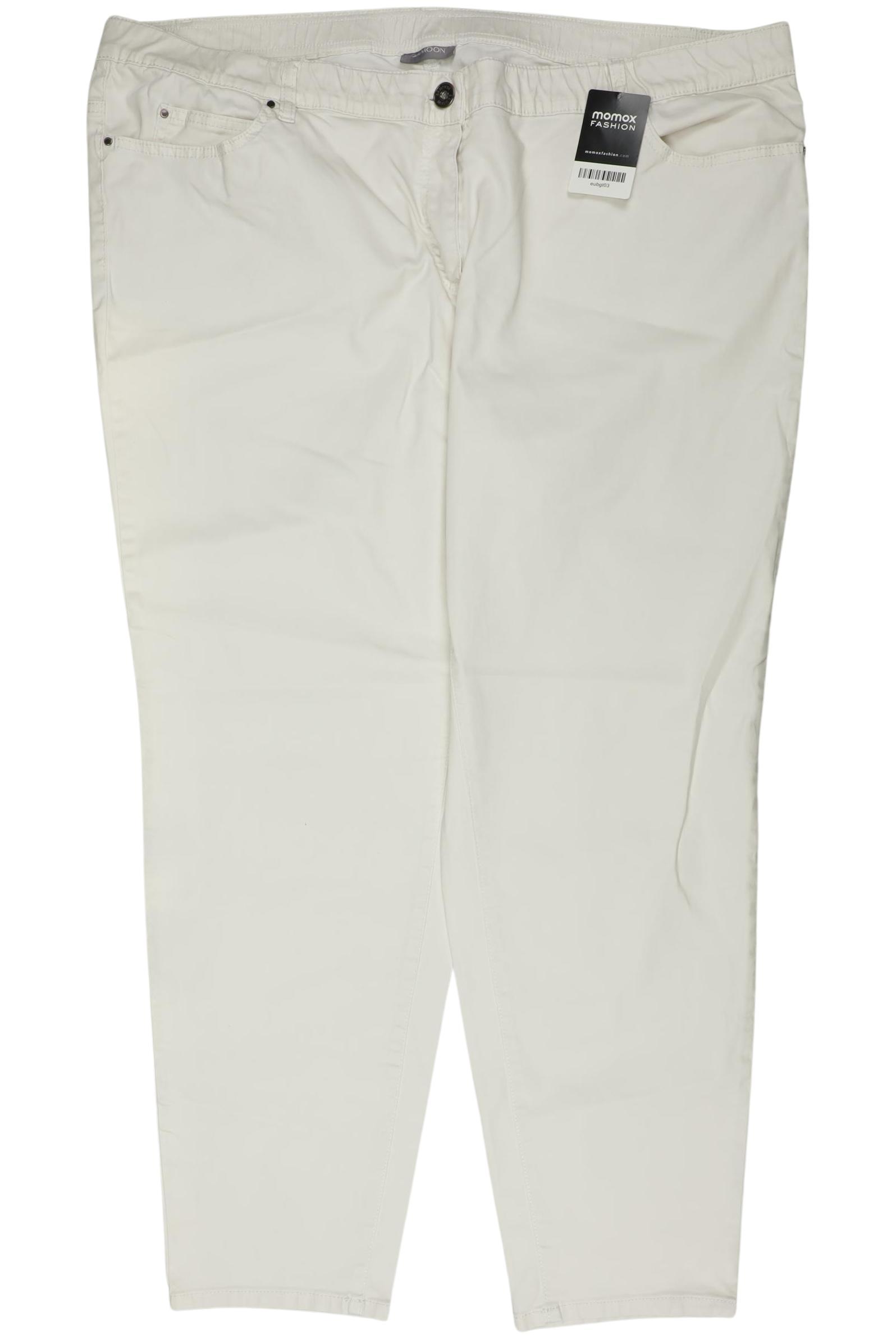 

Samoon by Gerry Weber Damen Jeans, weiß, Gr. 42