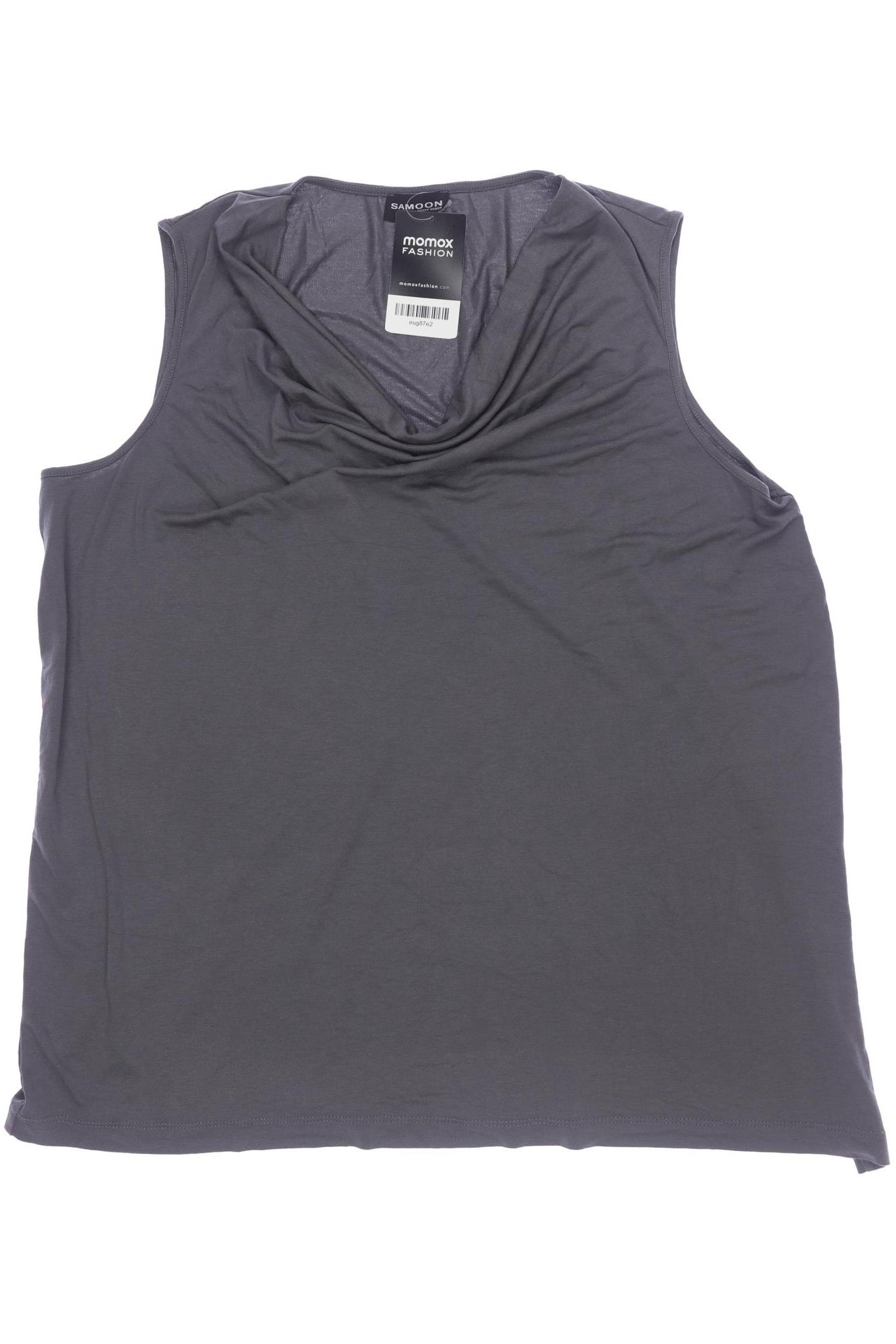 

Samoon by Gerry Weber Damen Top, grau, Gr. 44