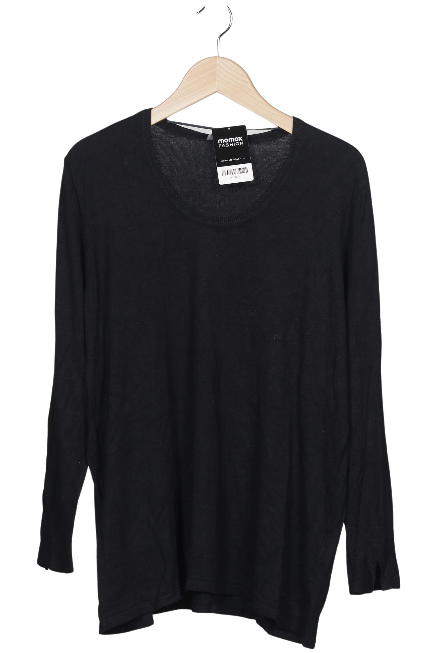 

Samoon by Gerry Weber Damen Pullover, schwarz, Gr. 46