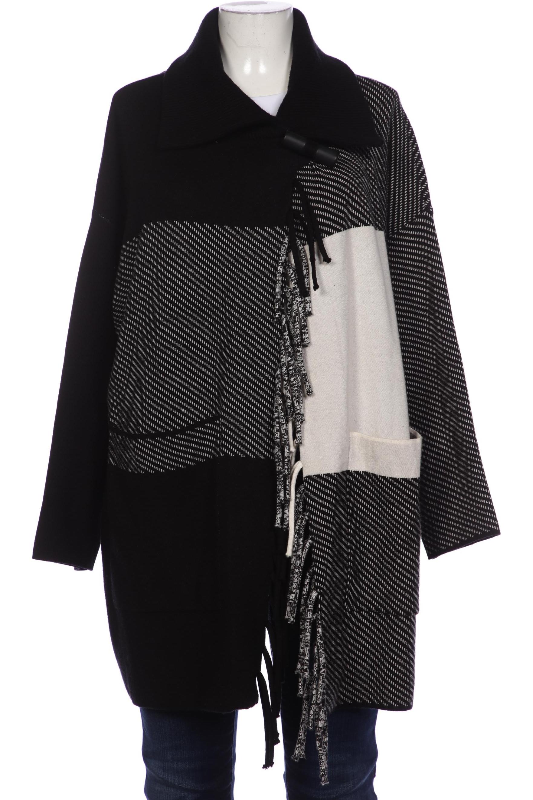 

Samoon by Gerry Weber Damen Strickjacke, grau, Gr. 48