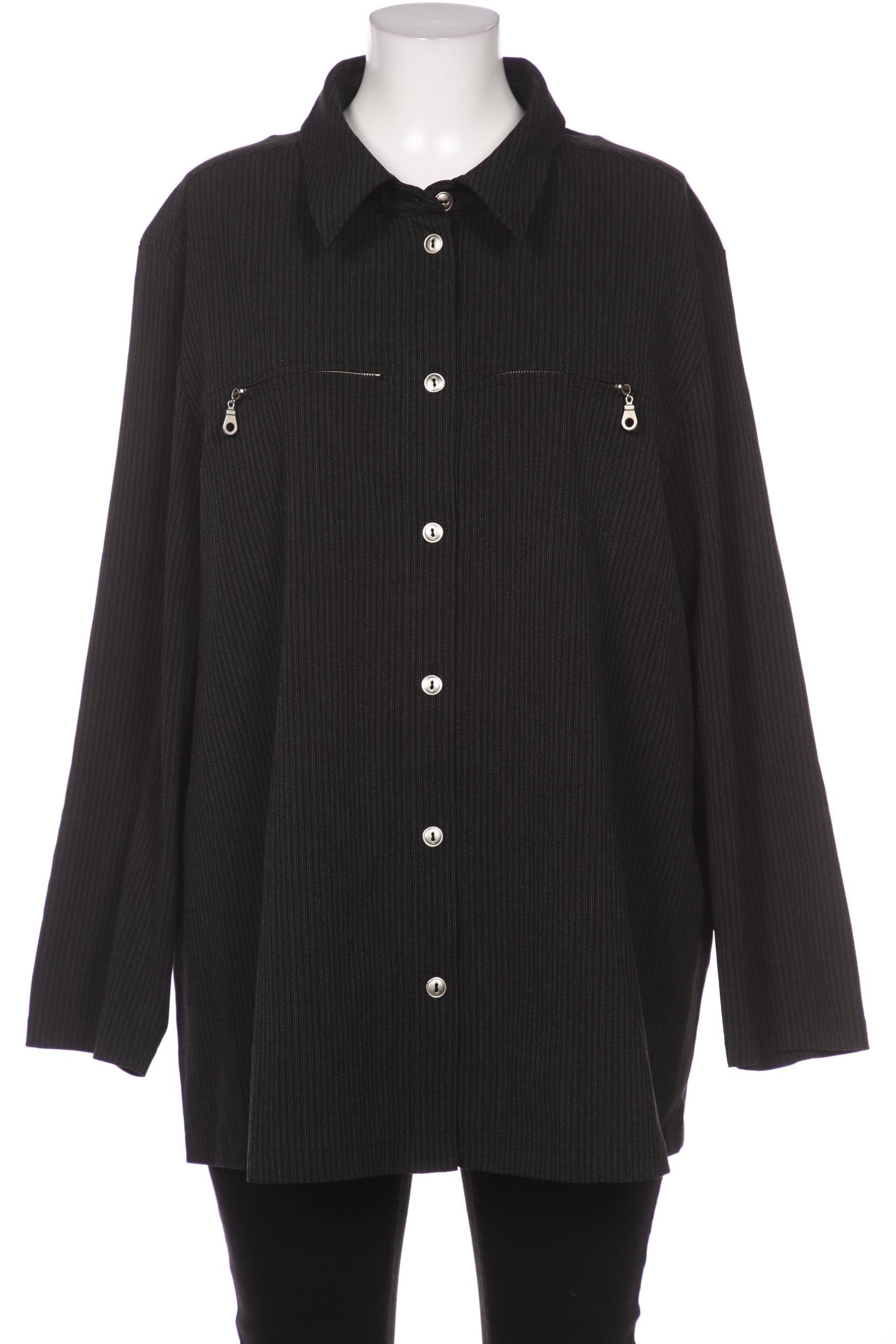 

Samoon by Gerry Weber Damen Bluse, schwarz, Gr. 48