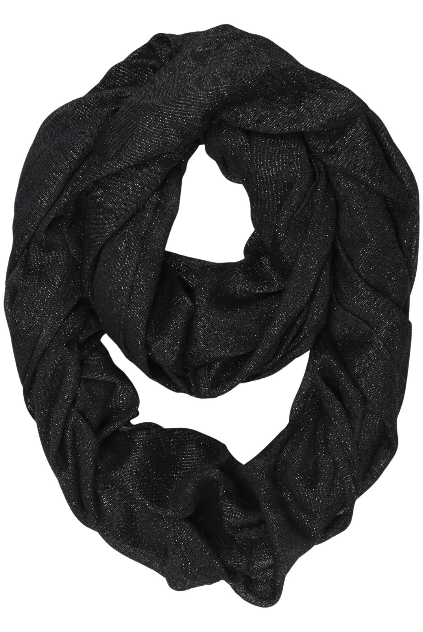 

Samoon by Gerry Weber Damen Schal, schwarz, Gr.