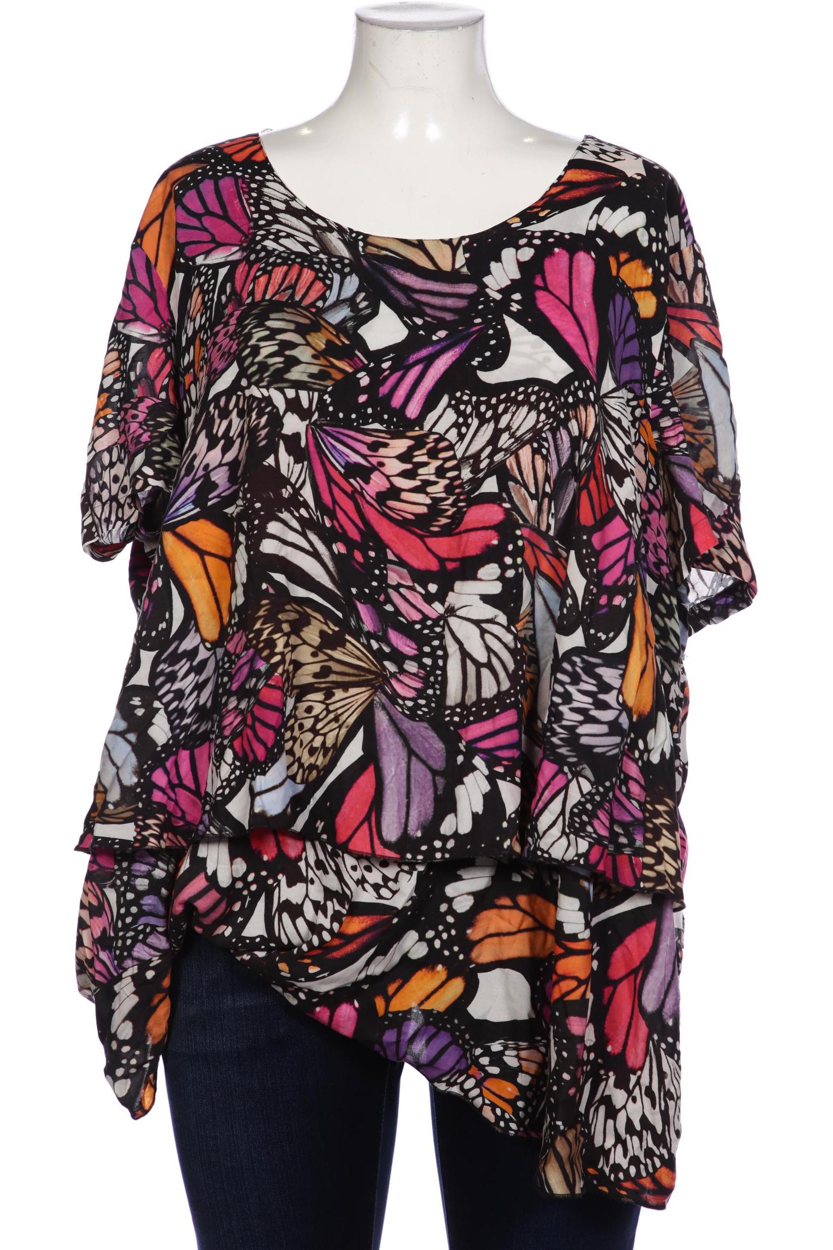 

Samoon by Gerry Weber Damen Bluse, mehrfarbig, Gr. 52