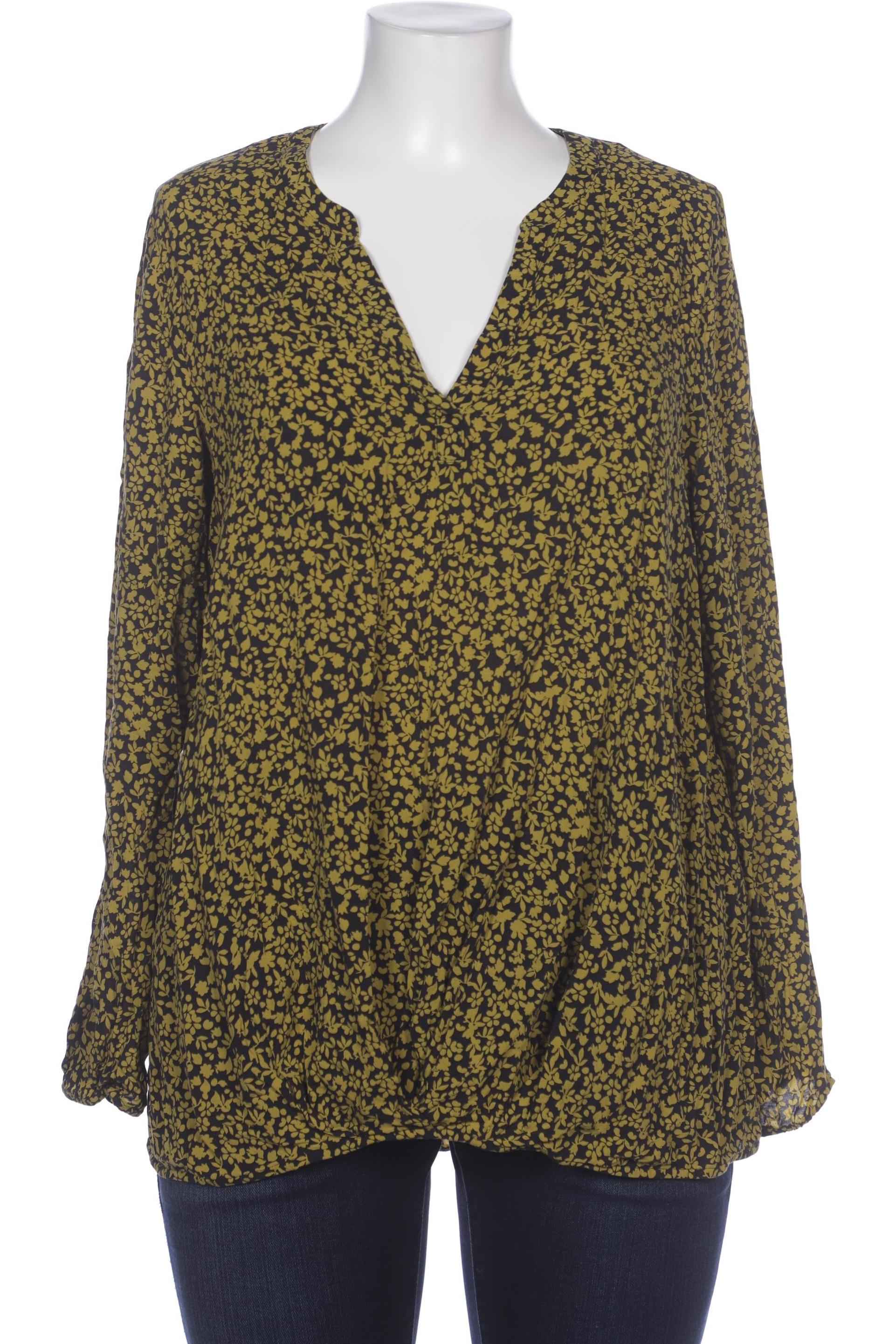 

Samoon by Gerry Weber Damen Bluse, grün, Gr. 44