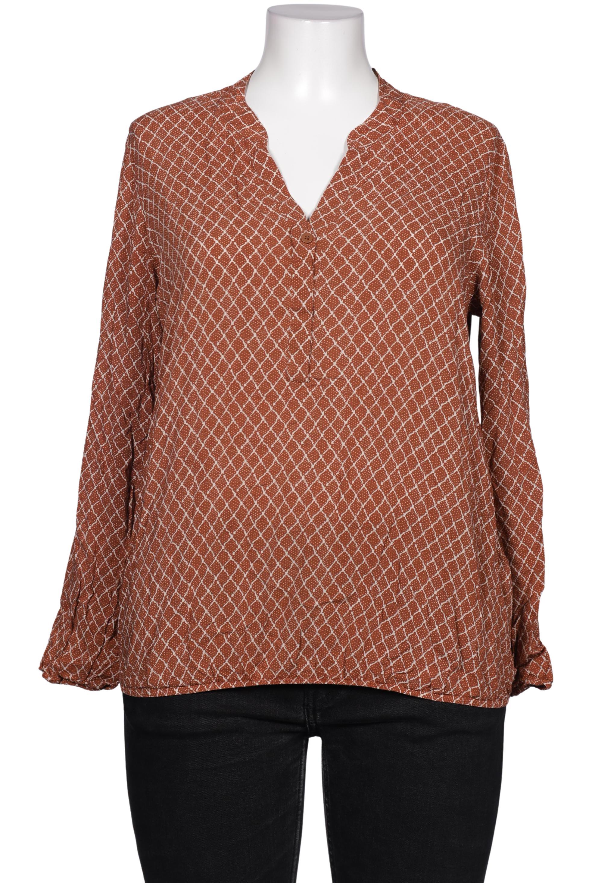 

Samoon by Gerry Weber Damen Bluse, braun, Gr. 44