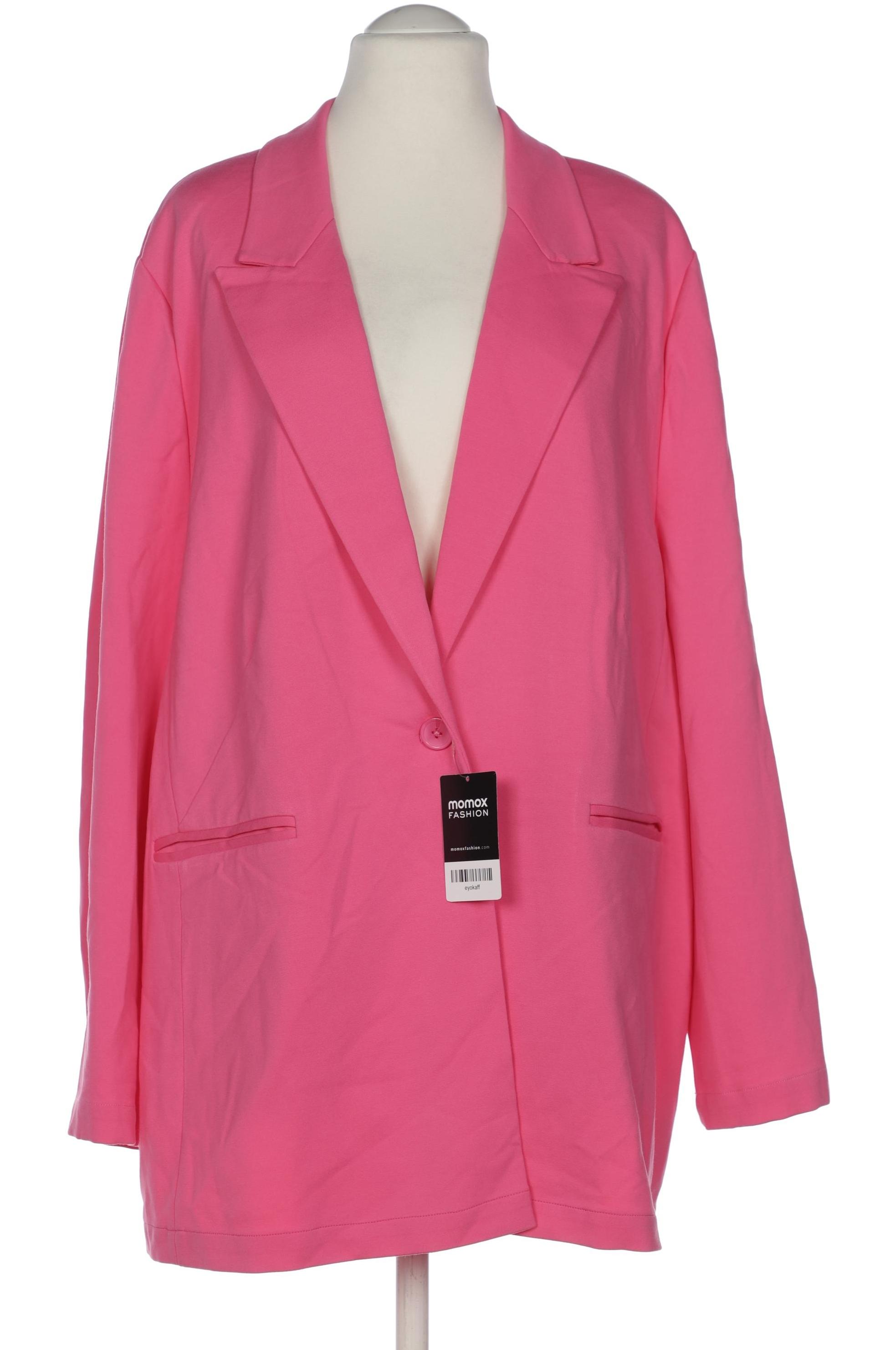 

Samoon by Gerry Weber Damen Blazer, pink, Gr. 56