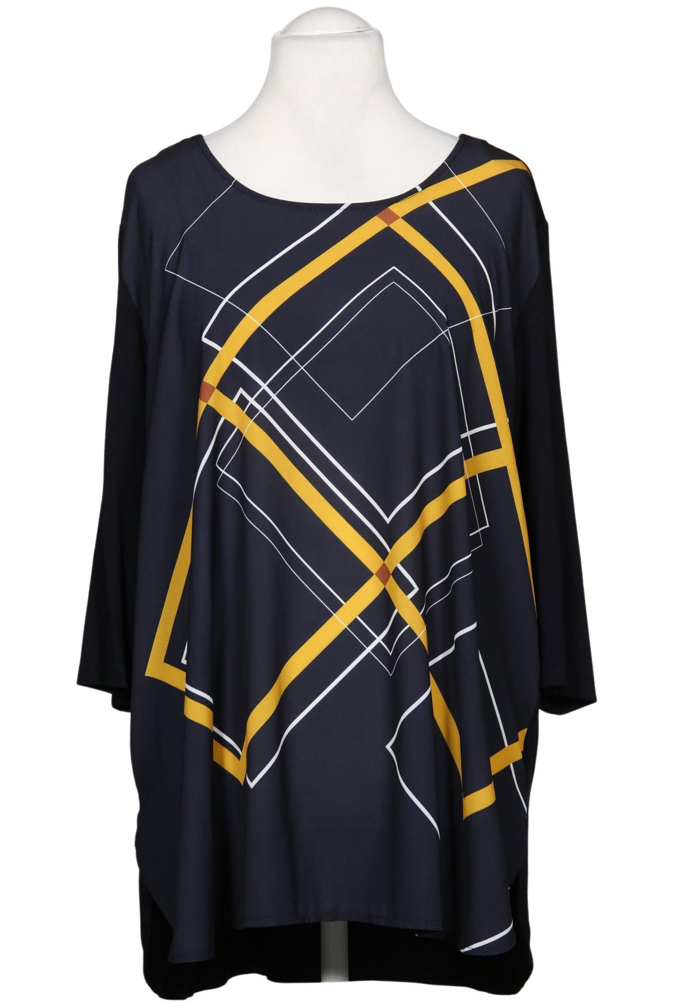 

Samoon by Gerry Weber Damen Bluse, mehrfarbig, Gr. 48