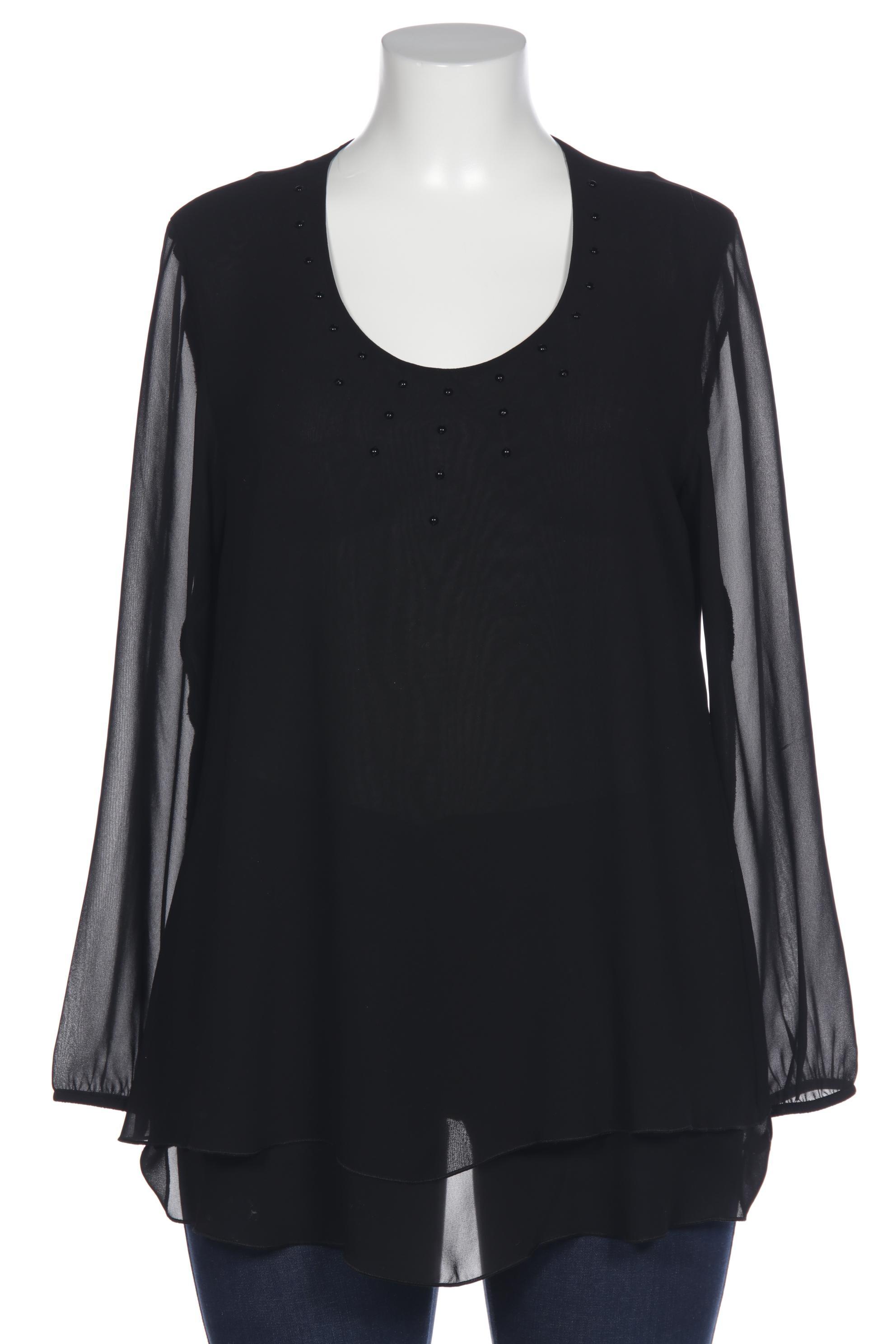 

Samoon by Gerry Weber Damen Bluse, schwarz, Gr. 42
