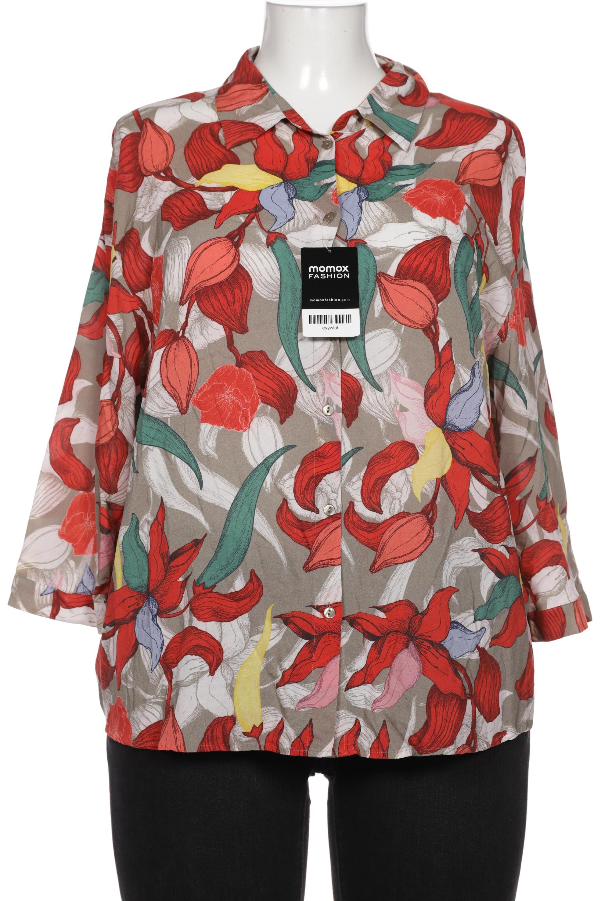 

SAMOON by Gerry Weber Damen Bluse, mehrfarbig