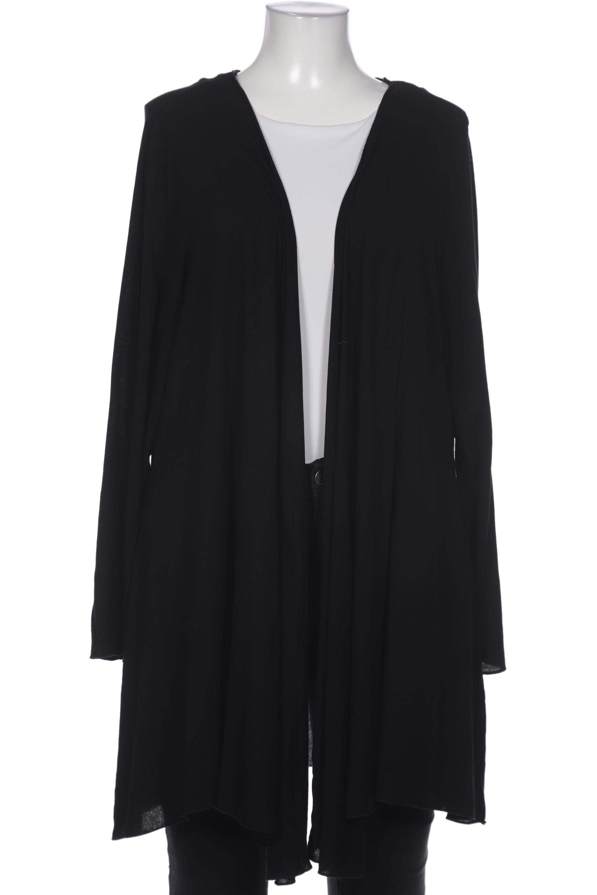 

Samoon by Gerry Weber Damen Strickjacke, schwarz, Gr. 52
