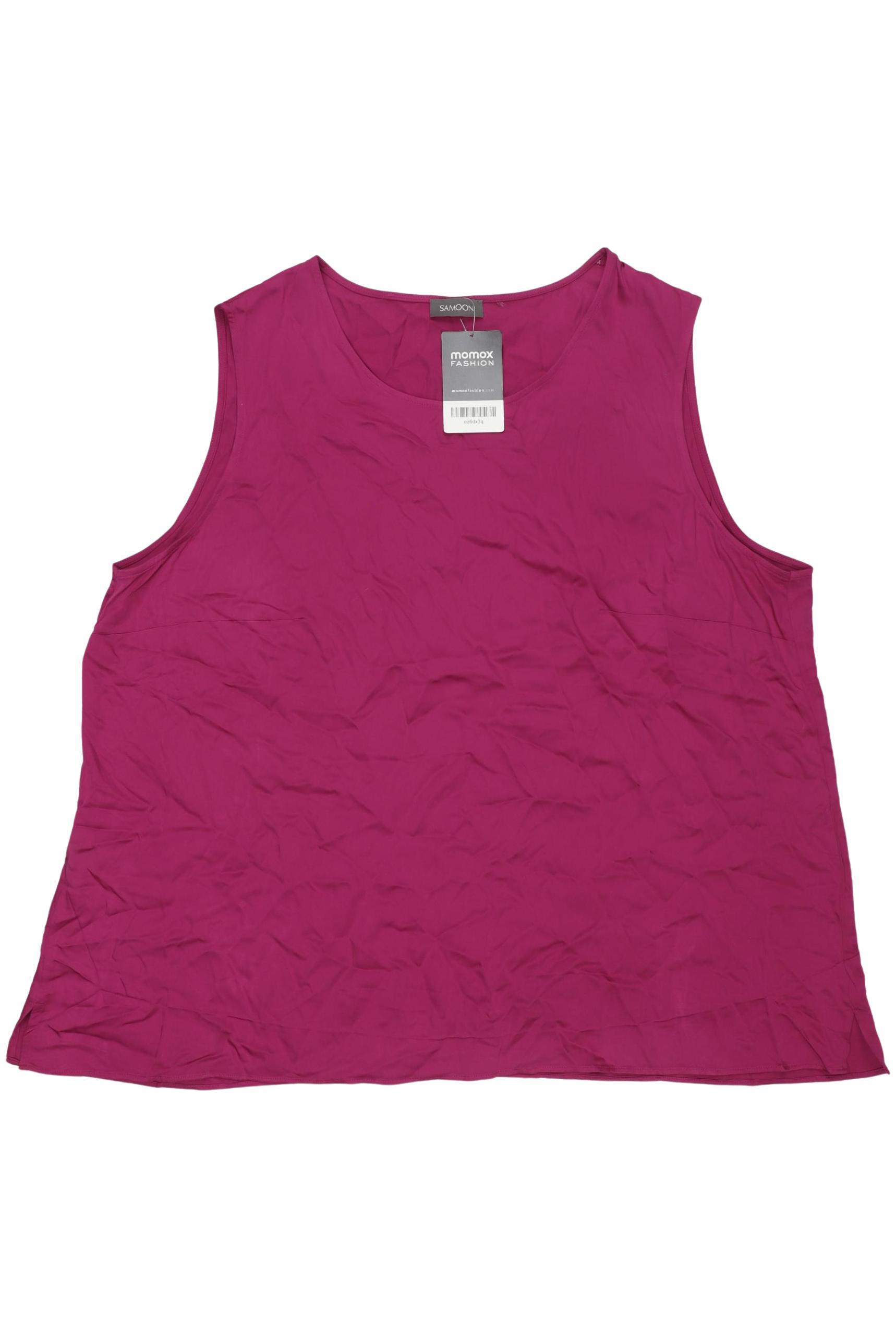 

Samoon by Gerry Weber Damen Top, pink, Gr. 46