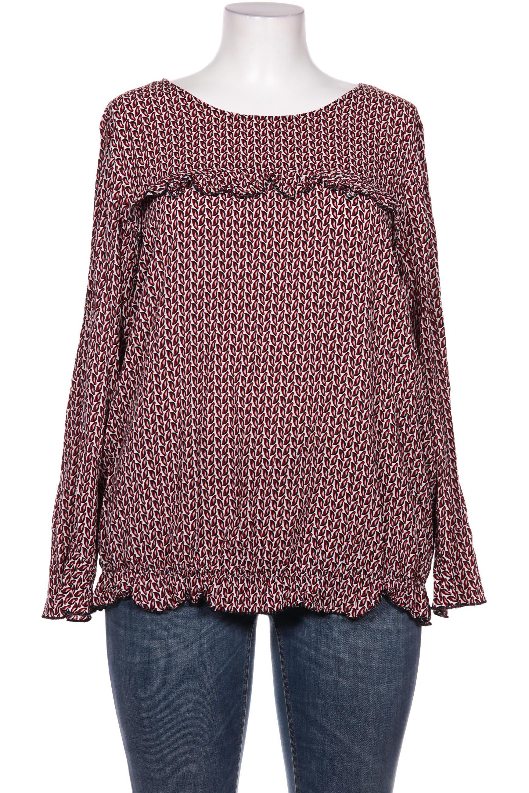 

Samoon by Gerry Weber Damen Bluse, mehrfarbig, Gr. 48