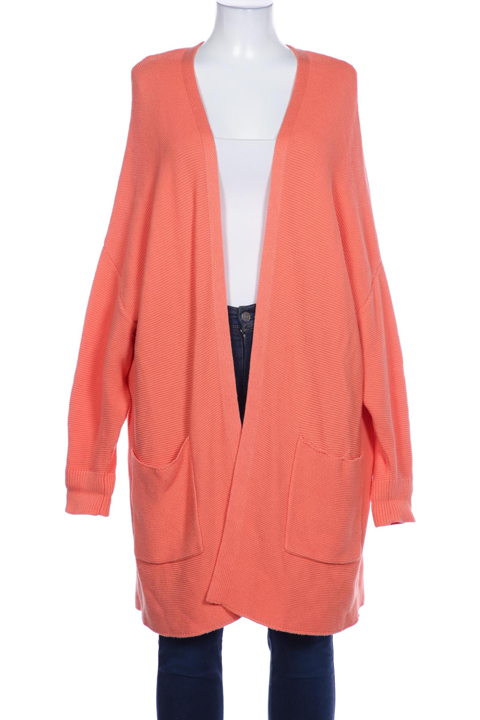 

SAMOON by Gerry Weber Damen Strickjacke, orange
