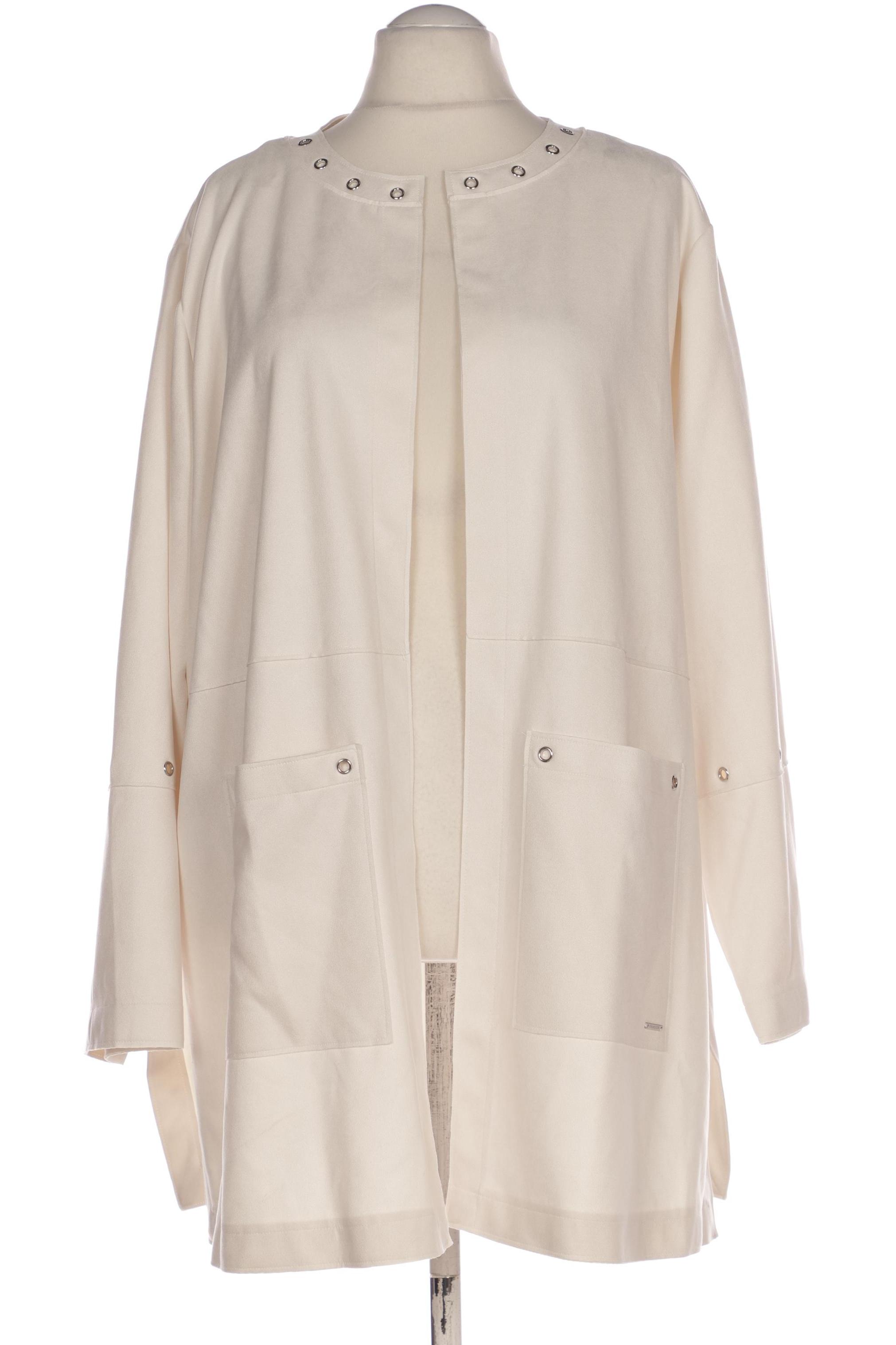 

SAMOON by Gerry Weber Damen Jacke, weiß