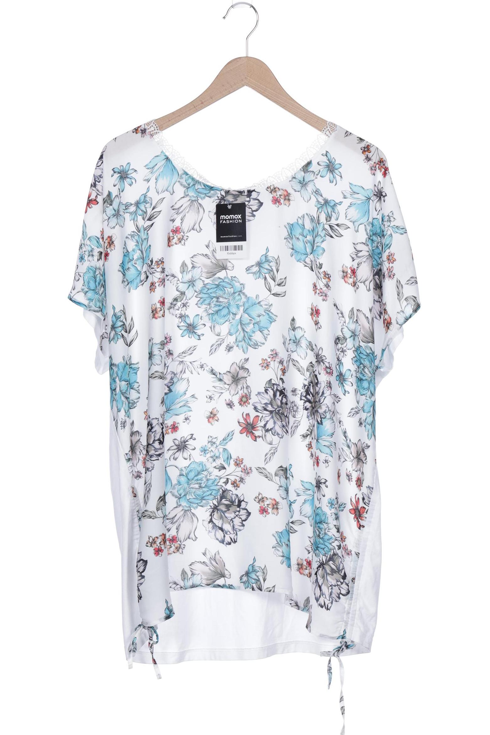 

SAMOON by Gerry Weber Damen T-Shirt, weiß